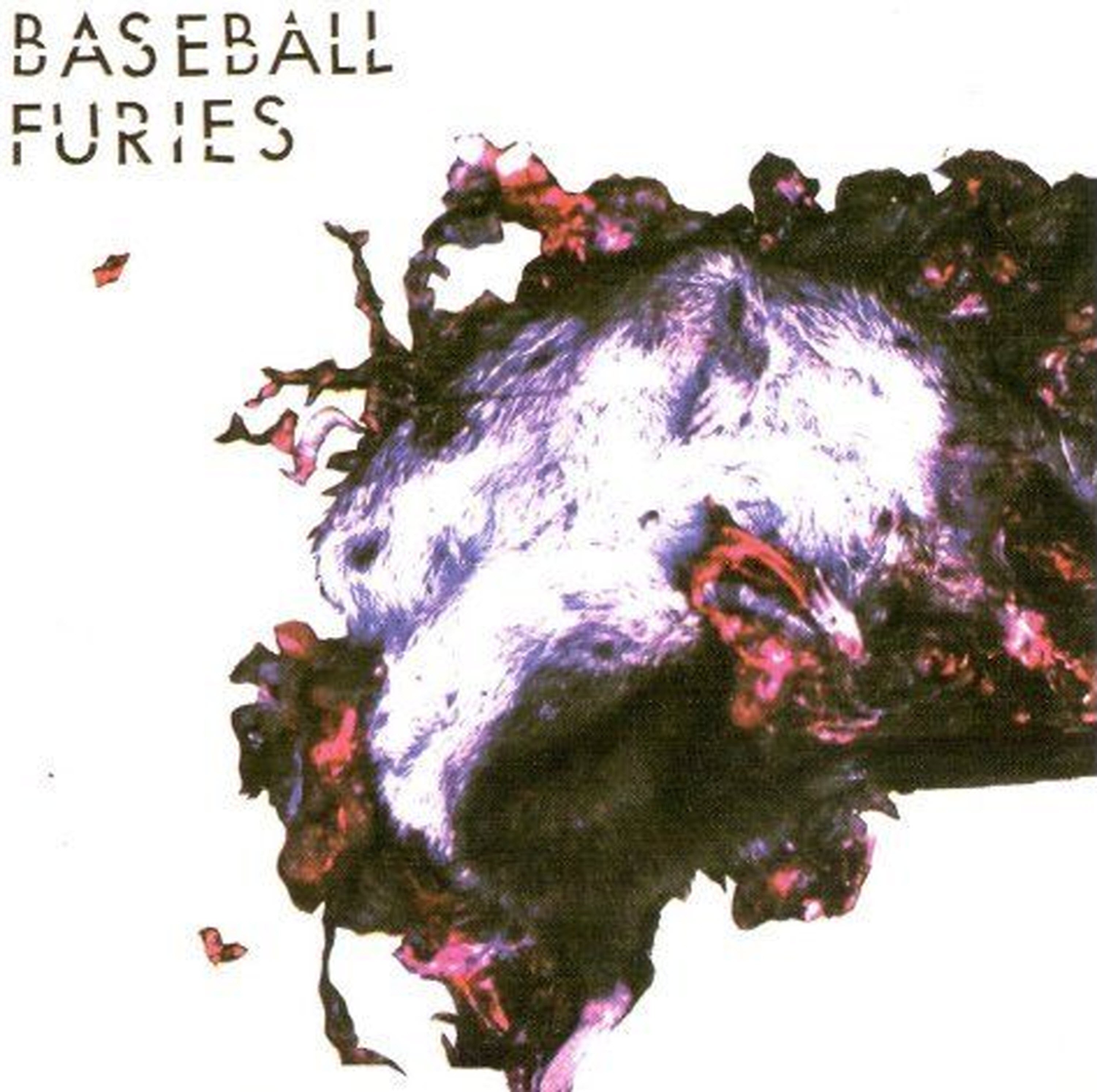 Baseball Furies - Let It Be (CD)