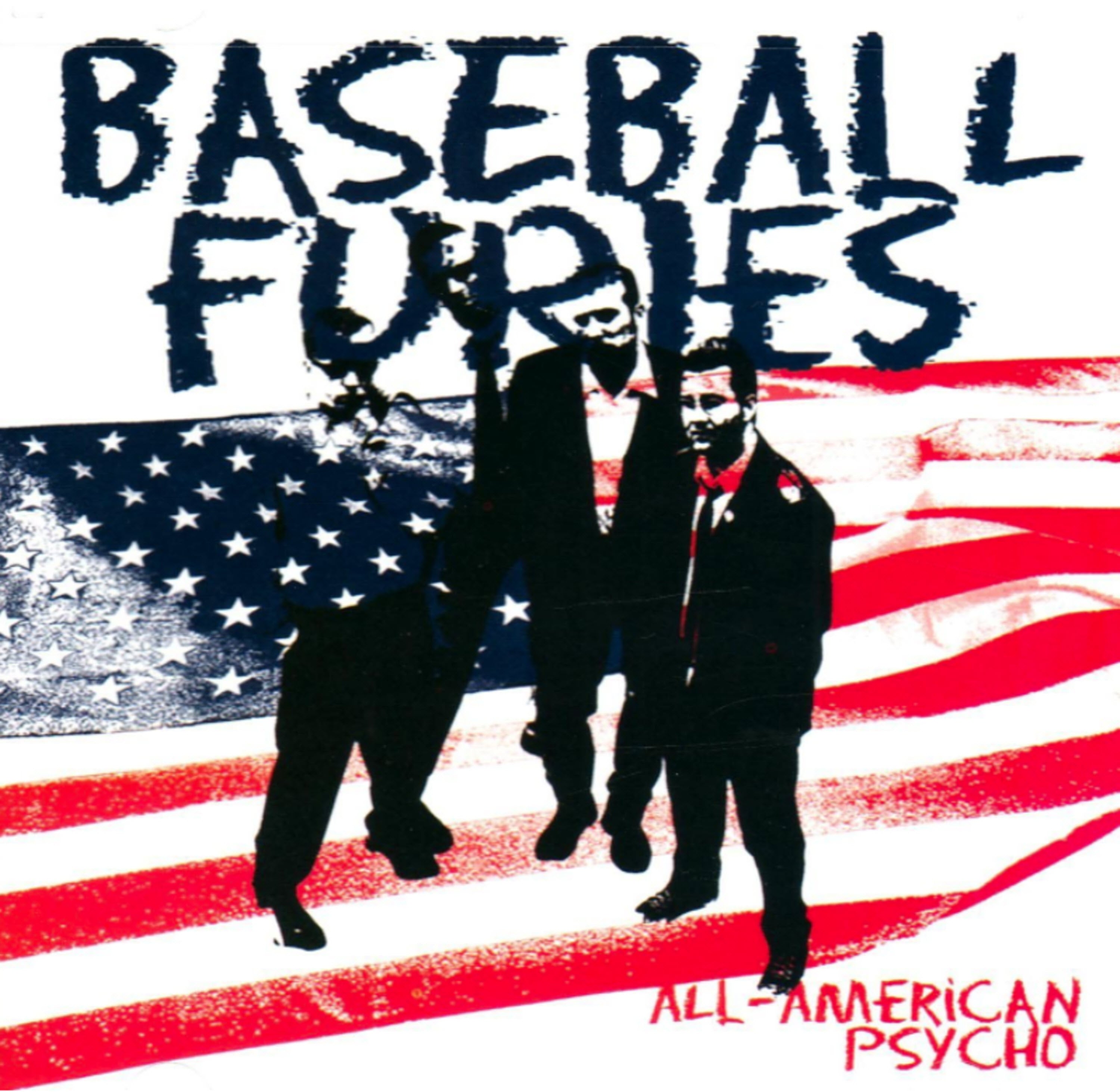 Baseball Furies - American Psycho/sounds of Mayhem (CD)
