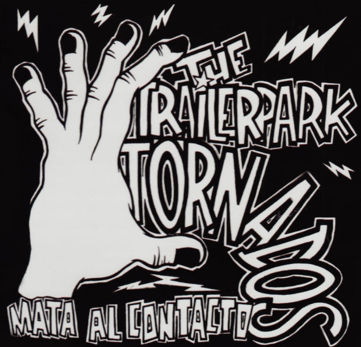 Trailer Park Tornados - Mato Al Contacto (CD)