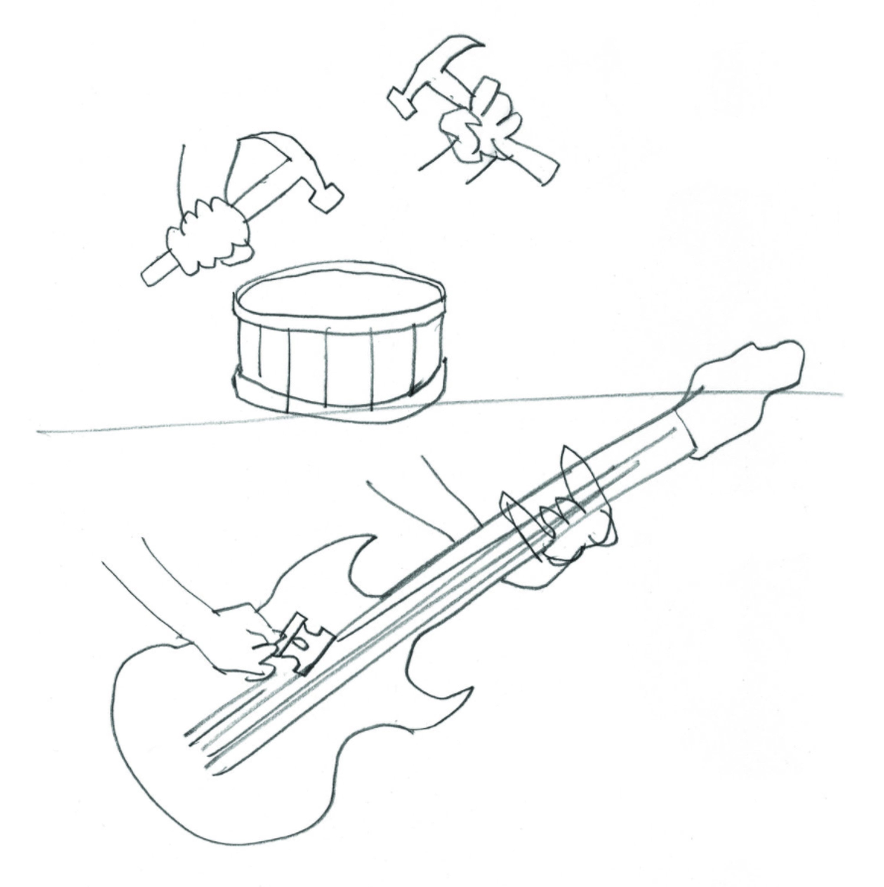 Tunnel of Love - Rockin' Rollin' Bitches (CD)