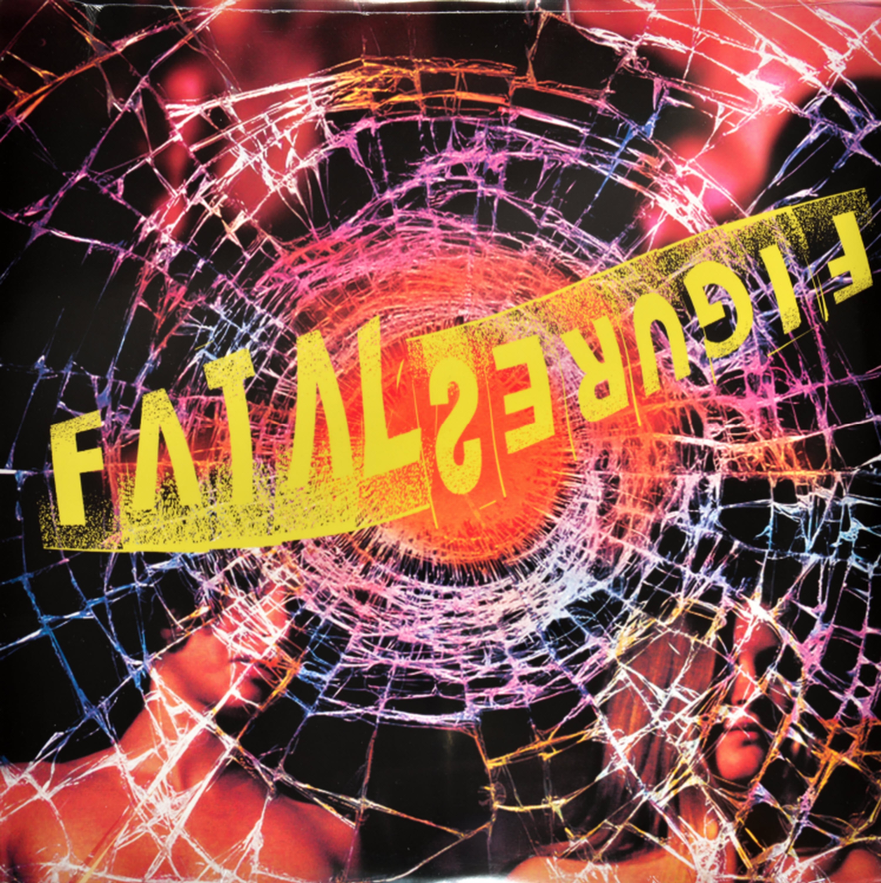 Fatal Figures - Caterwaul (LP)