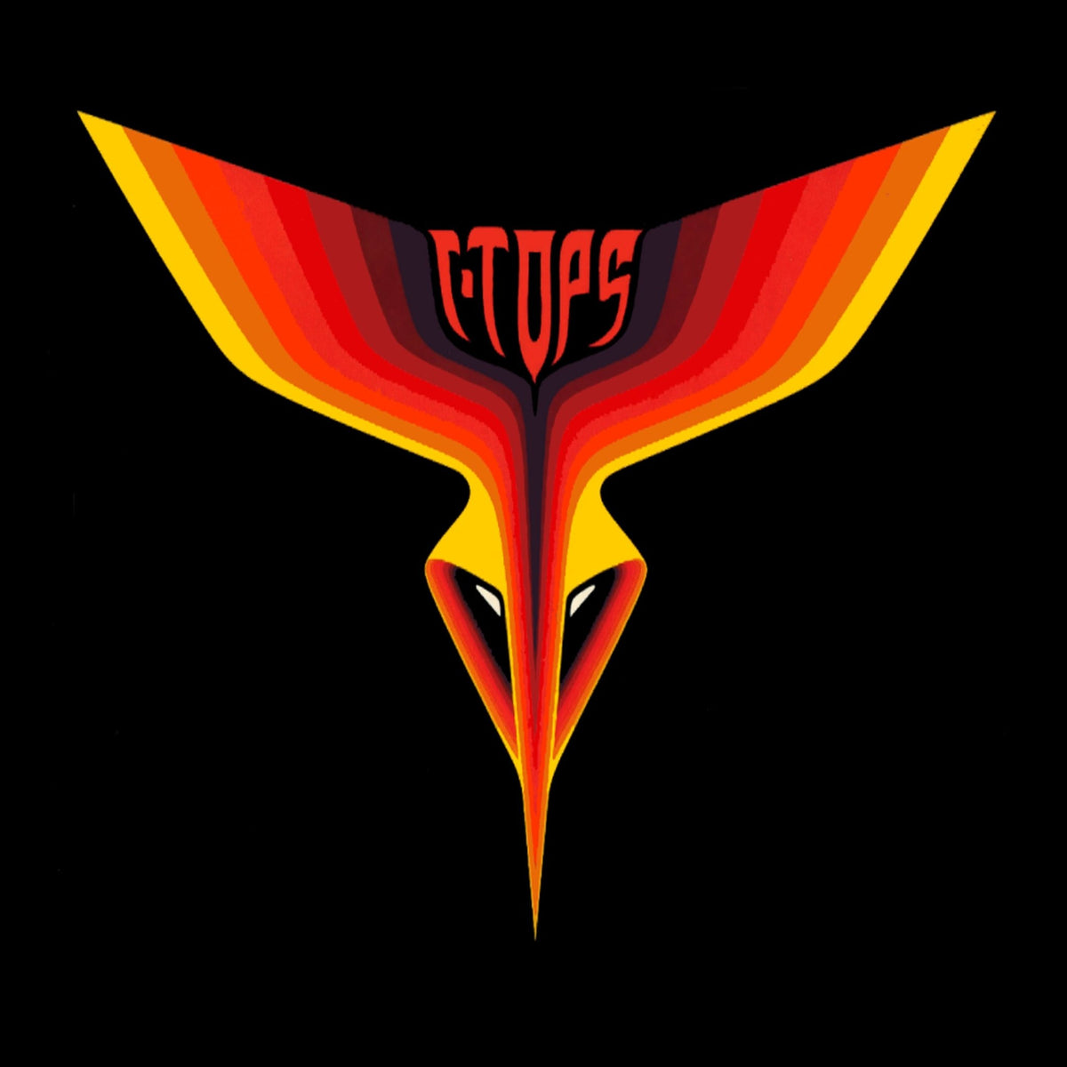 T-Tops - T-Tops (LP)