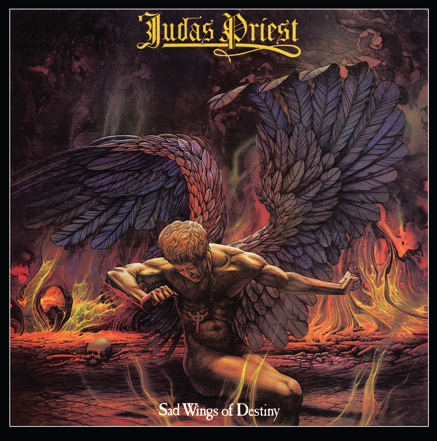 Judas Priest - Sad Wings of Destiny (LP)