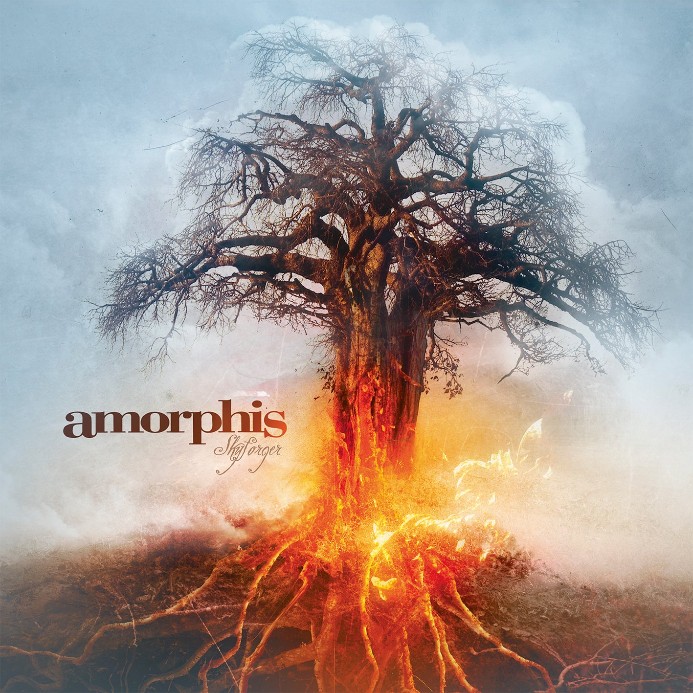Amorphis - Skyforger (LP)