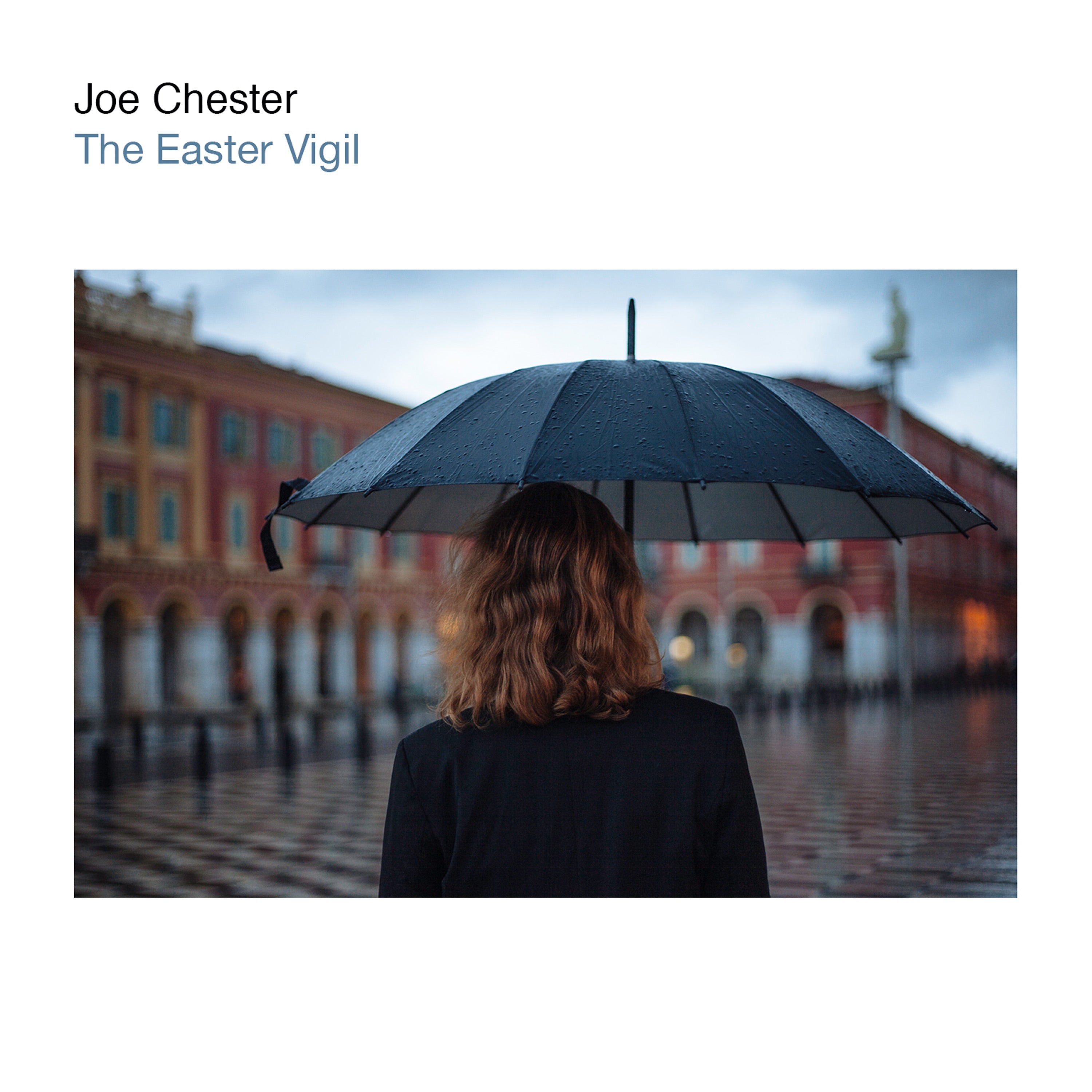 Joe Chester - The Easter Vigil (CD)
