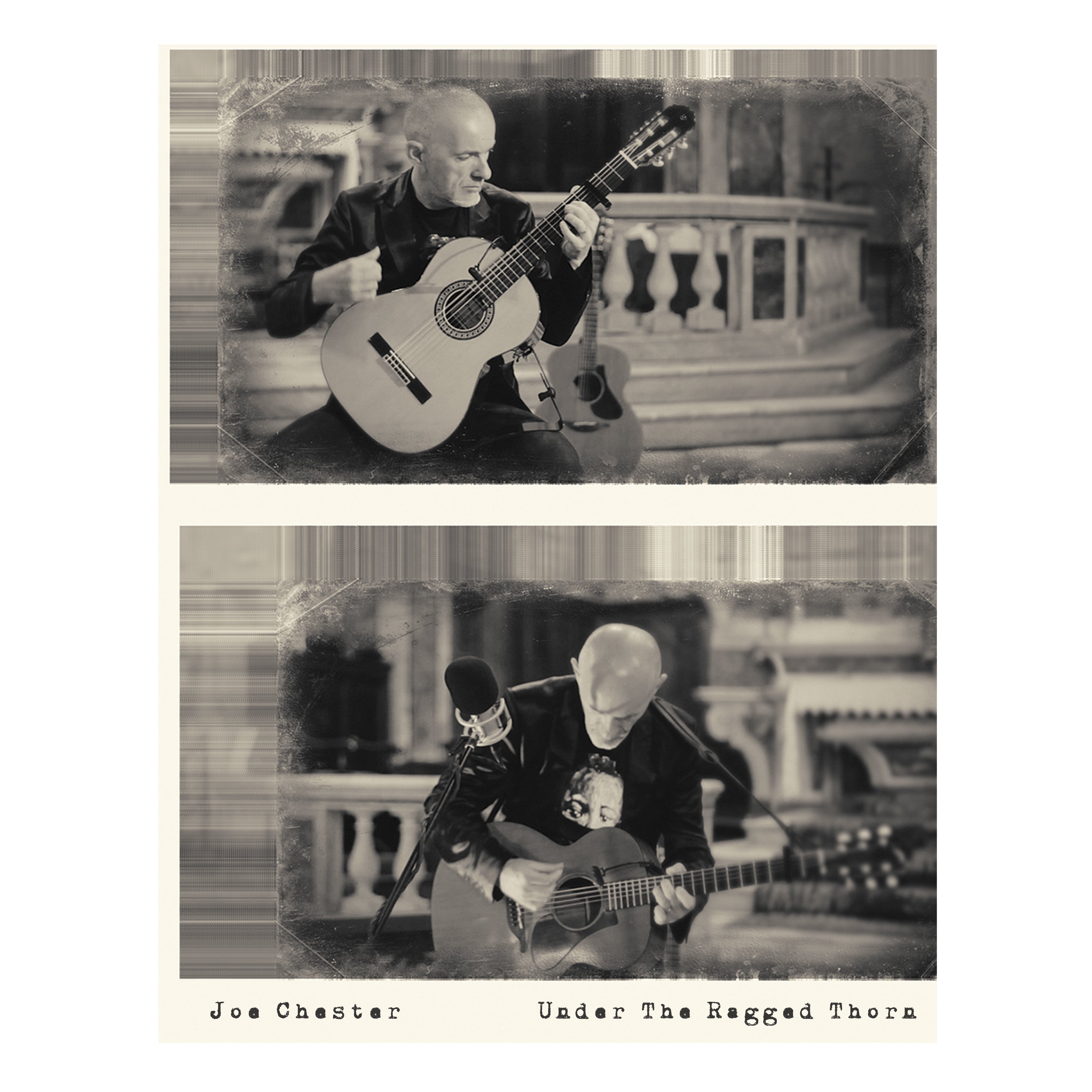 Joe Chester - Under the Ragged Thorn (CD)