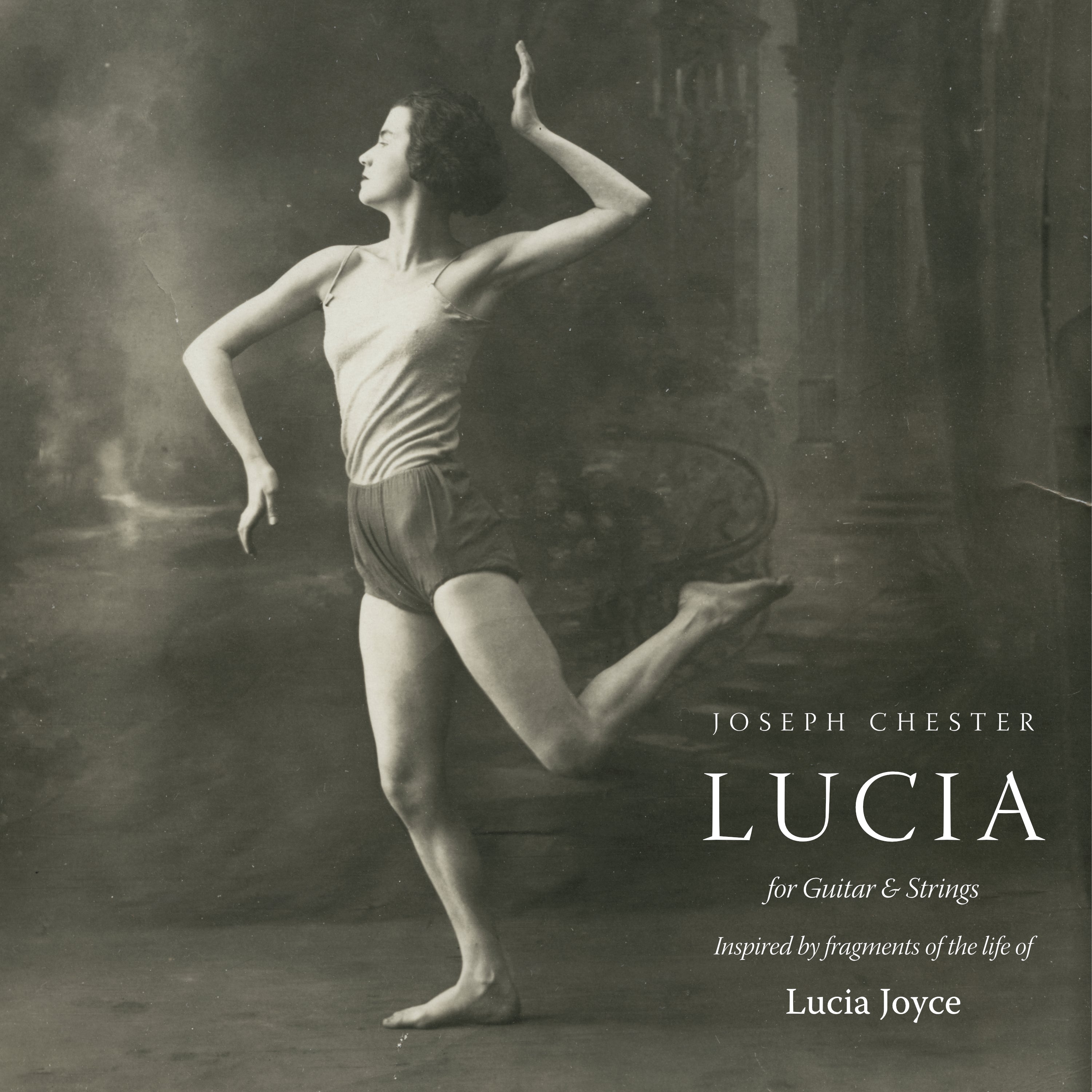 Joseph Chester - Lucia (CD)