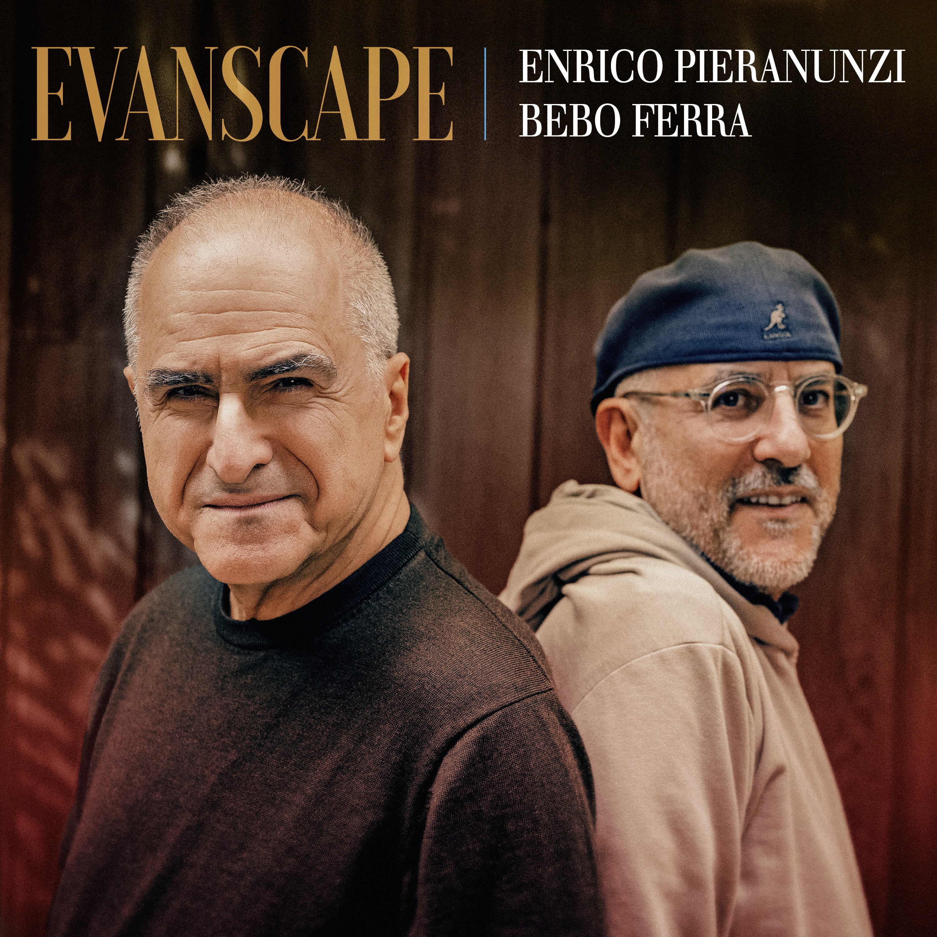 Enrico Pieranunzi & Bebo Ferra - Evanscape (CD)