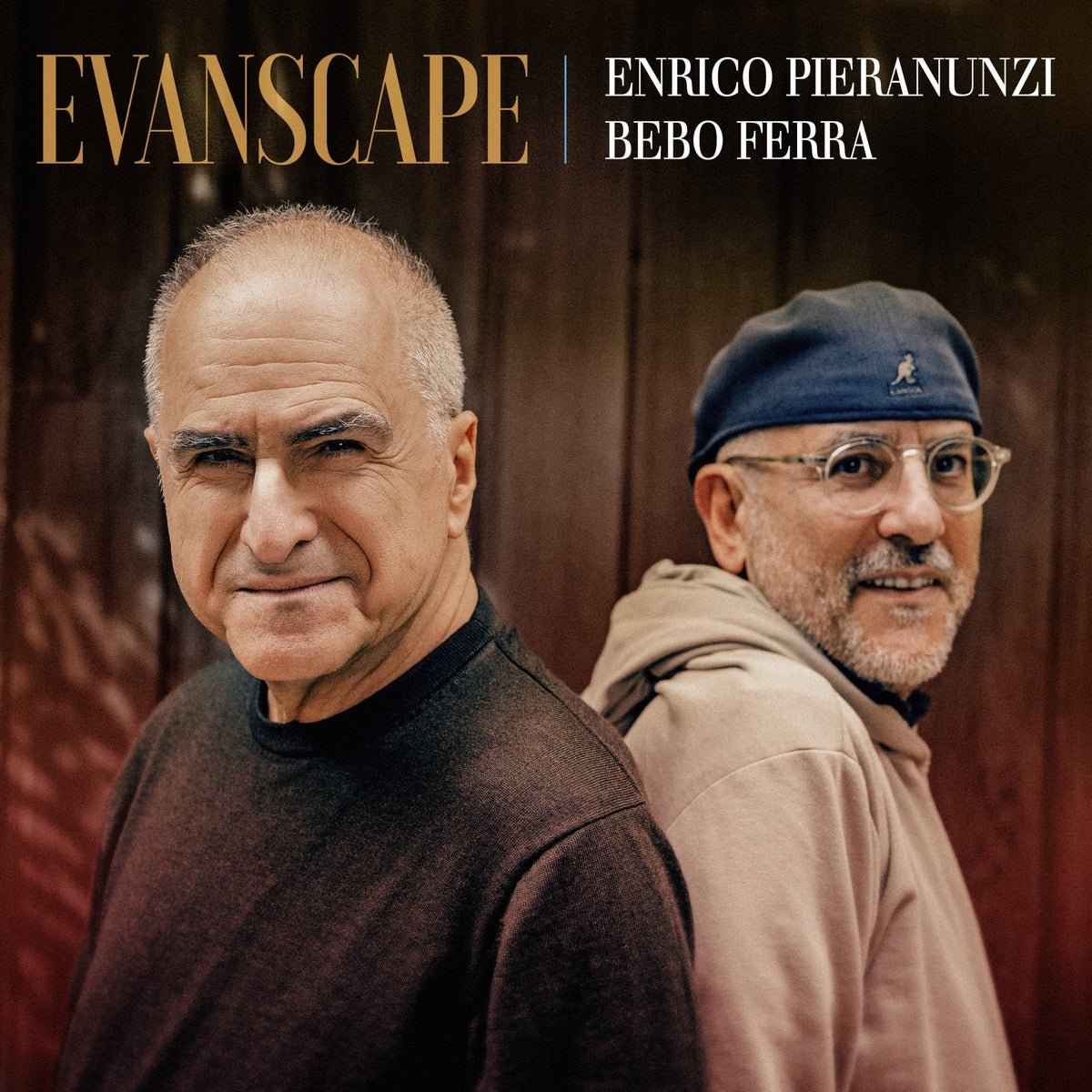 Enrico Pieranunzi & Bebo Ferra - Evanscape (CD)