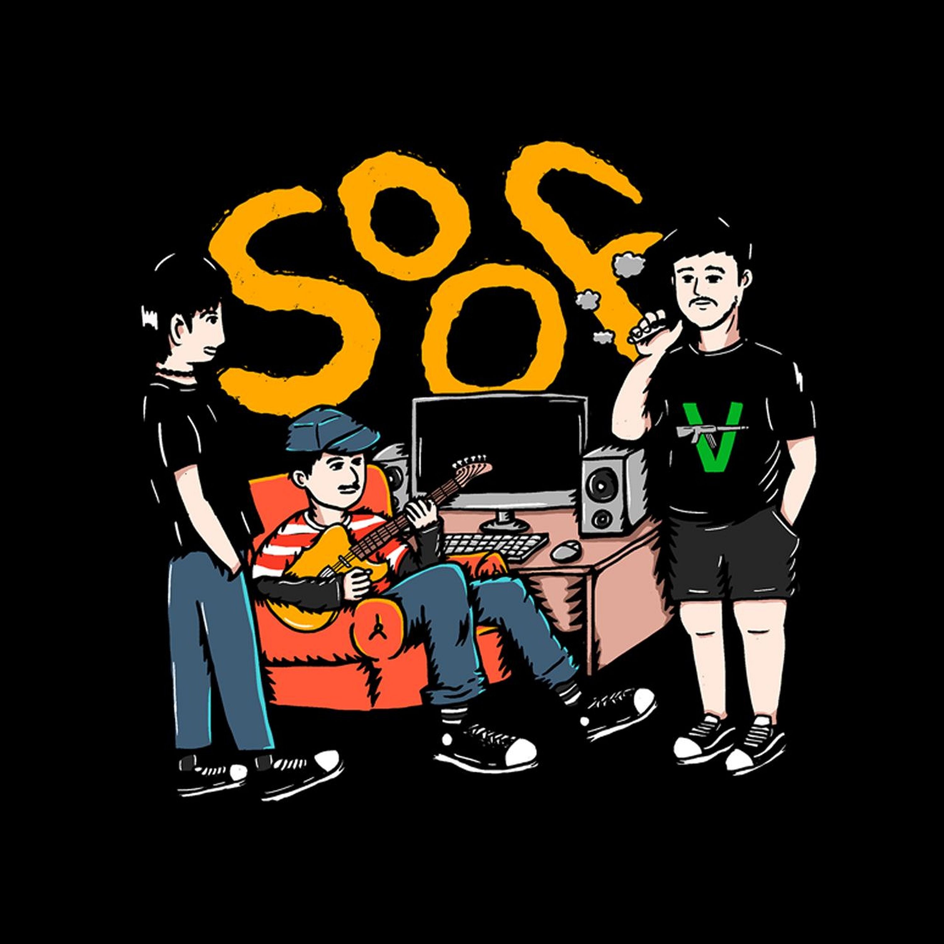 Soof! - Spirit D.I.Y. (CD)