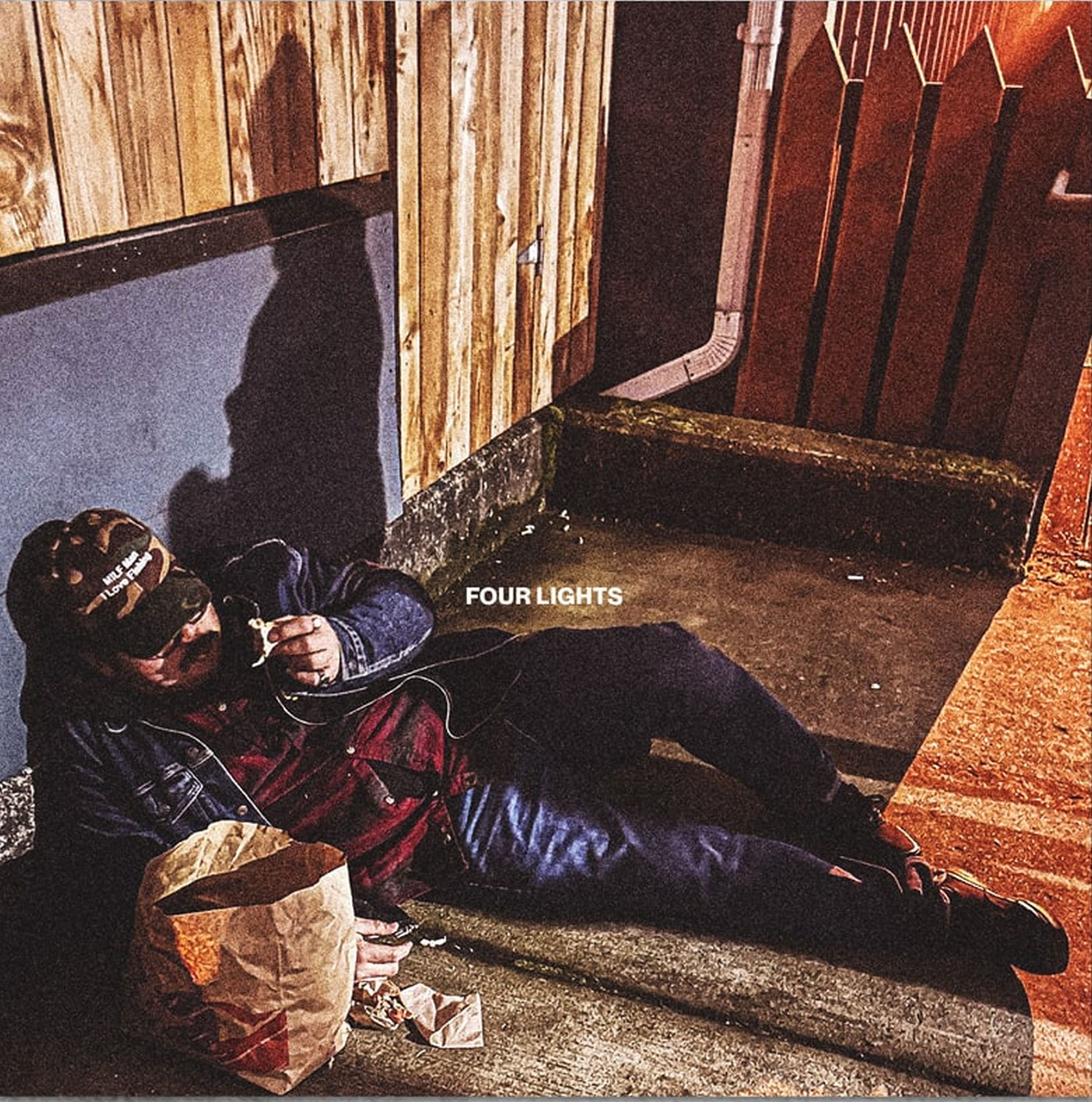 Four Lights - Four Lights (LP)