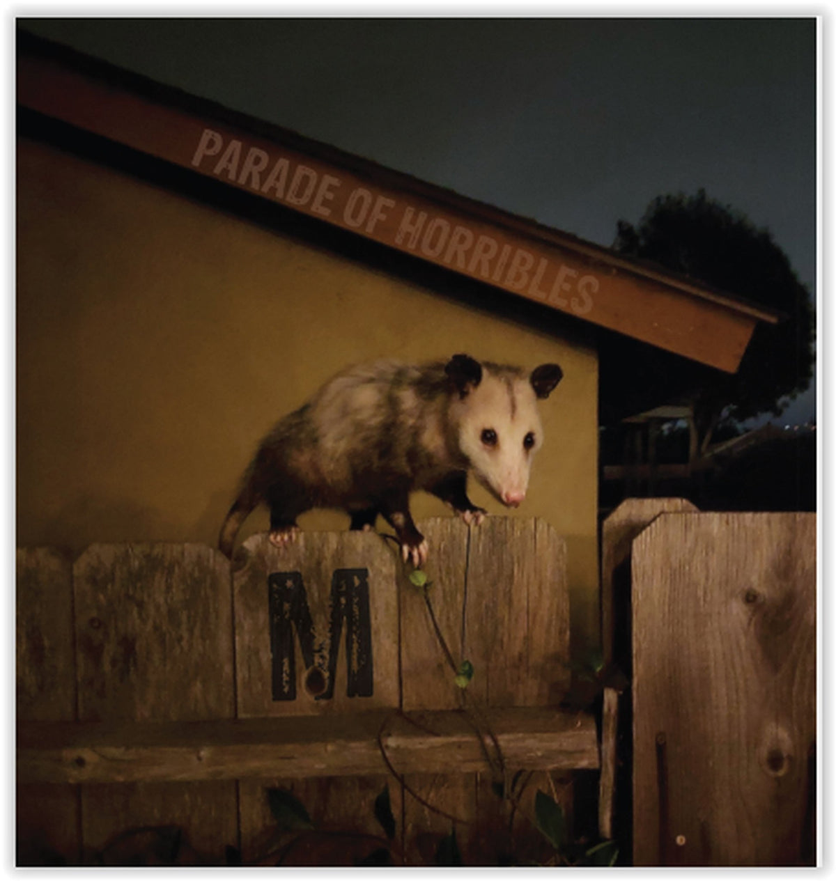 Parade Of Horribles - NMA (CD)