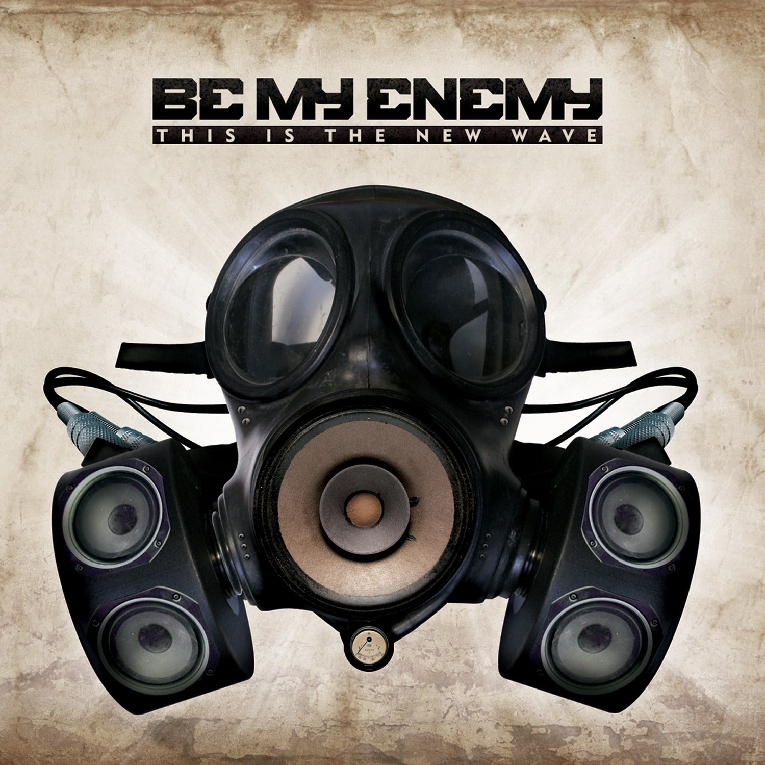 Be My Enemy - This Is The New Wave (CD)