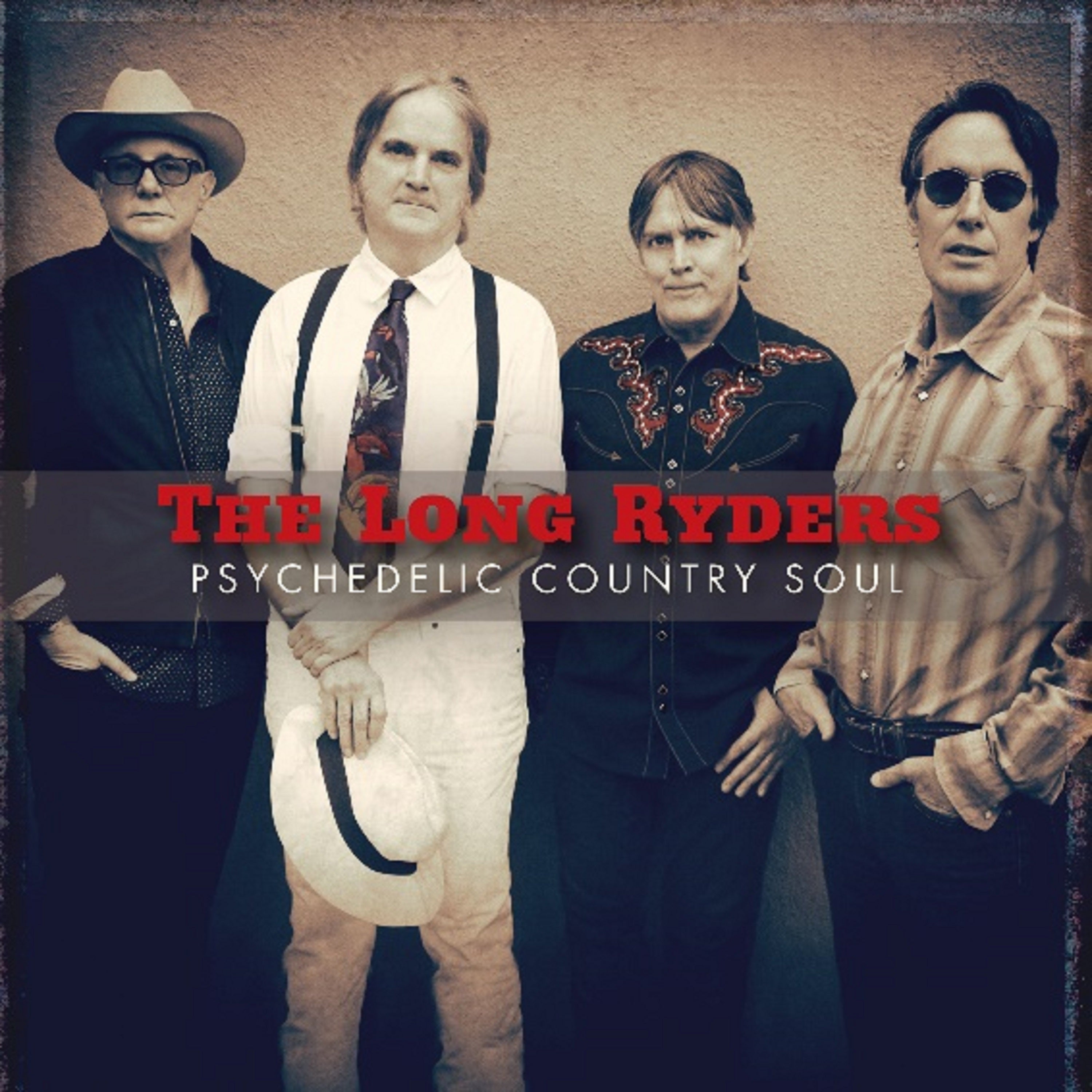 Long Ryders - Psychedelic Country Soul: Double Vinyl Edition (LP)