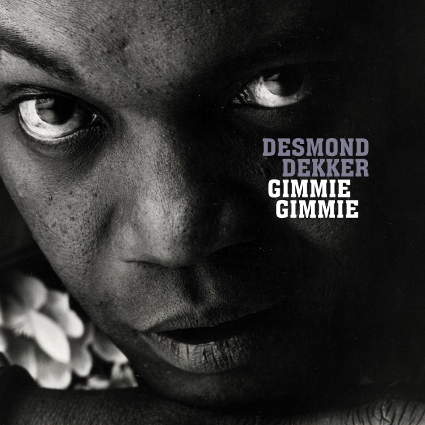 Desmond Dekker - Gimme Gimme (CD)