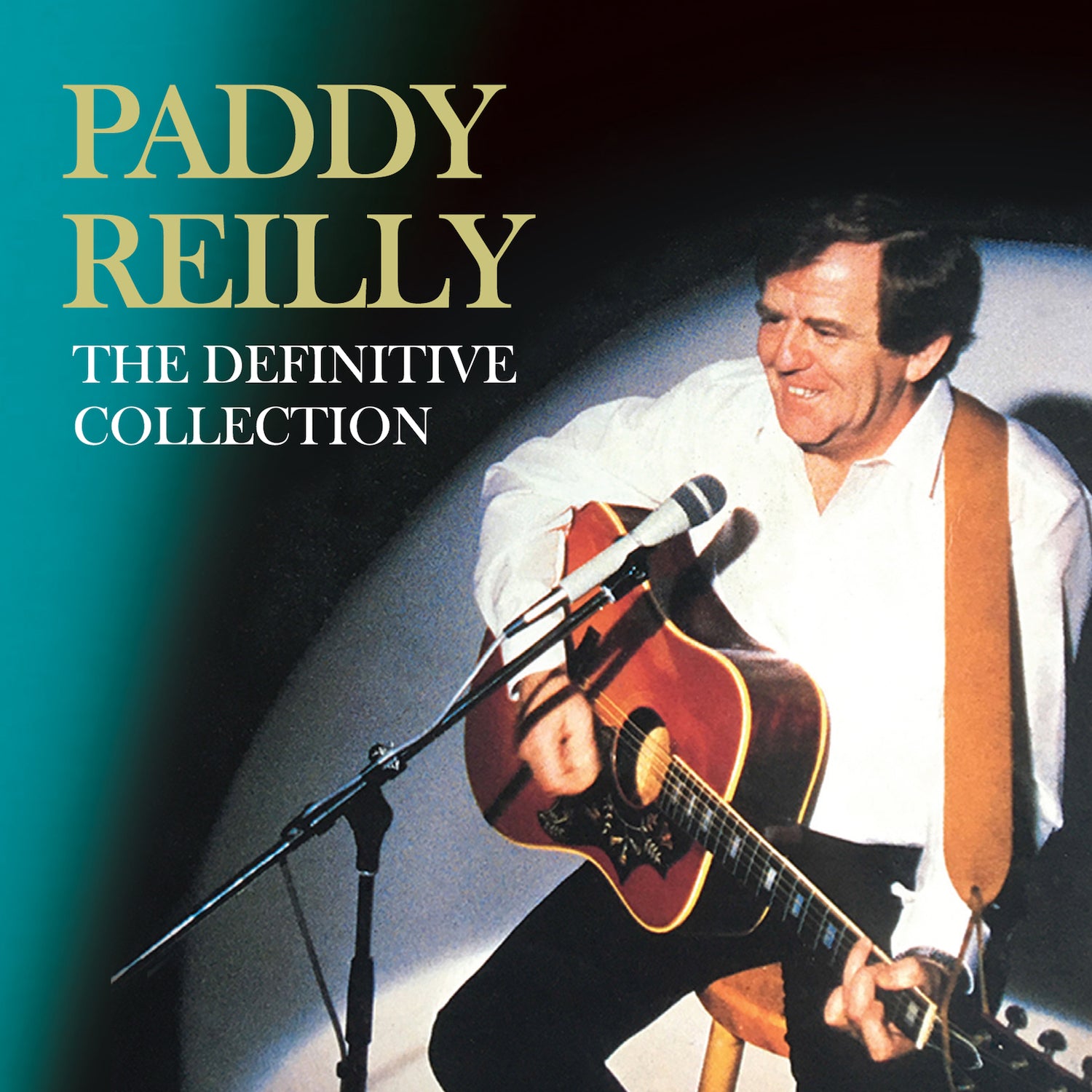 Paddy Reilly - The Definitive Collection (CD)