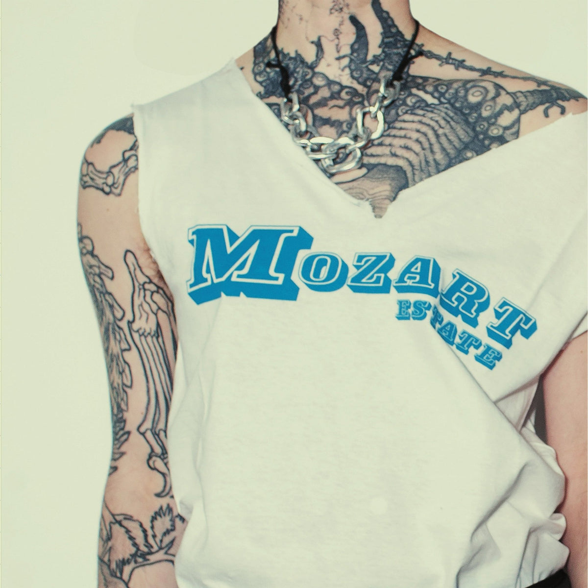 Mozart Estate - Tower Block In A Jam (CD)
