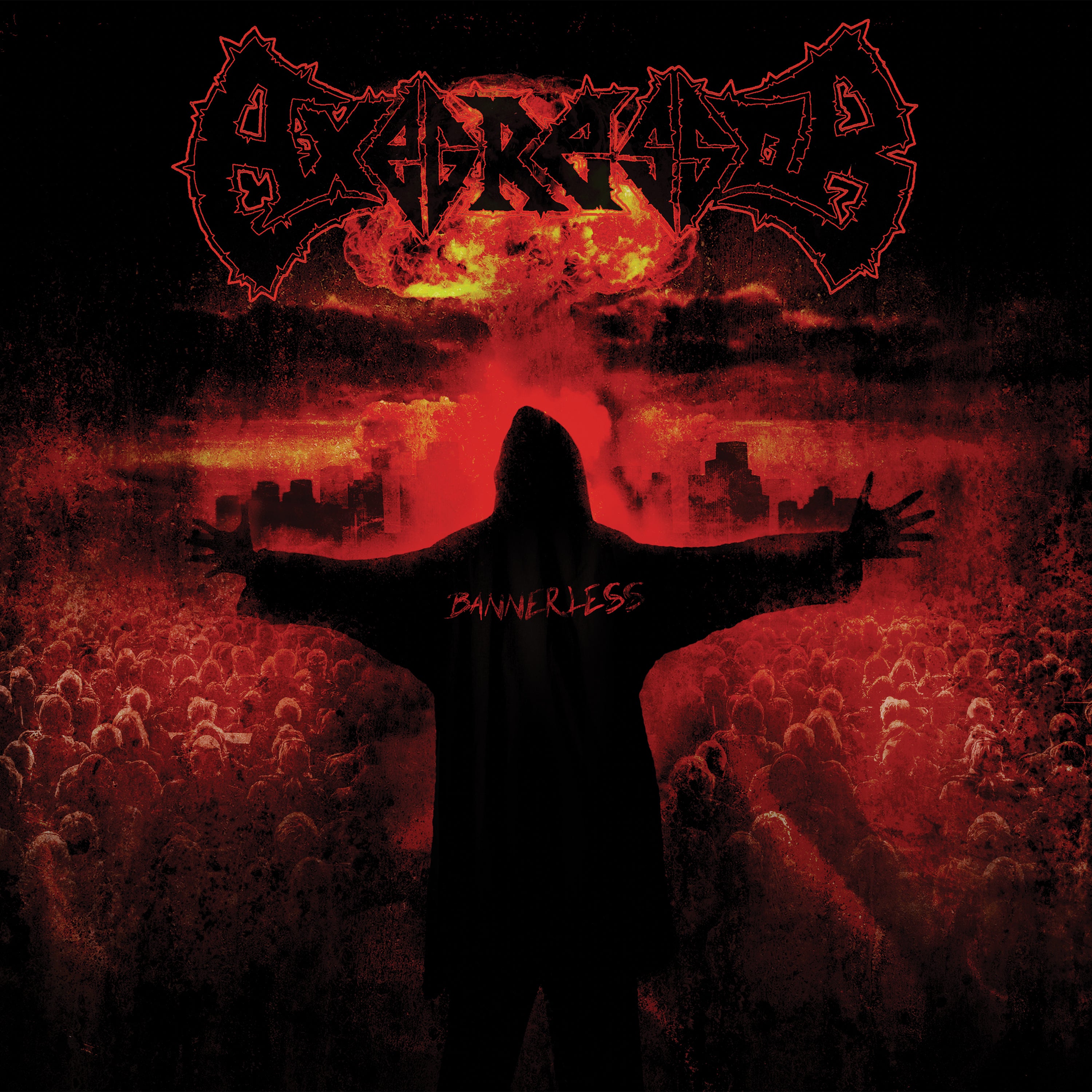 Axegressor - Bannerless (LP)