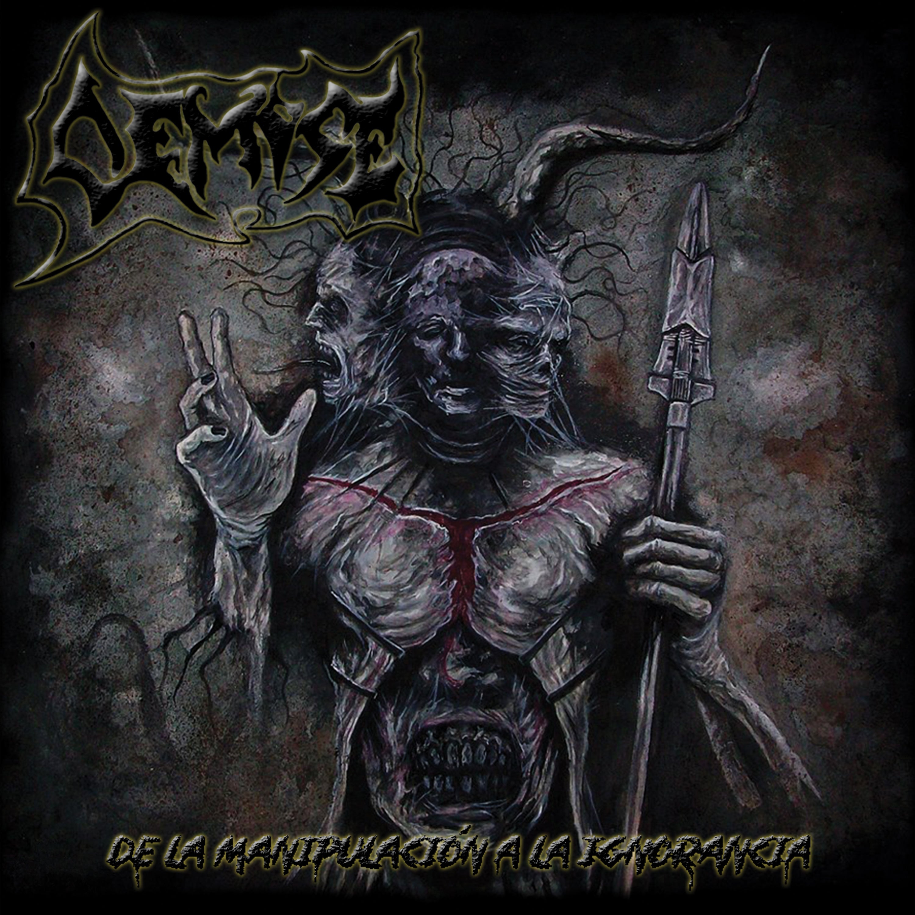 Demise - De La Manipulacion A La Ignorancia (LP)