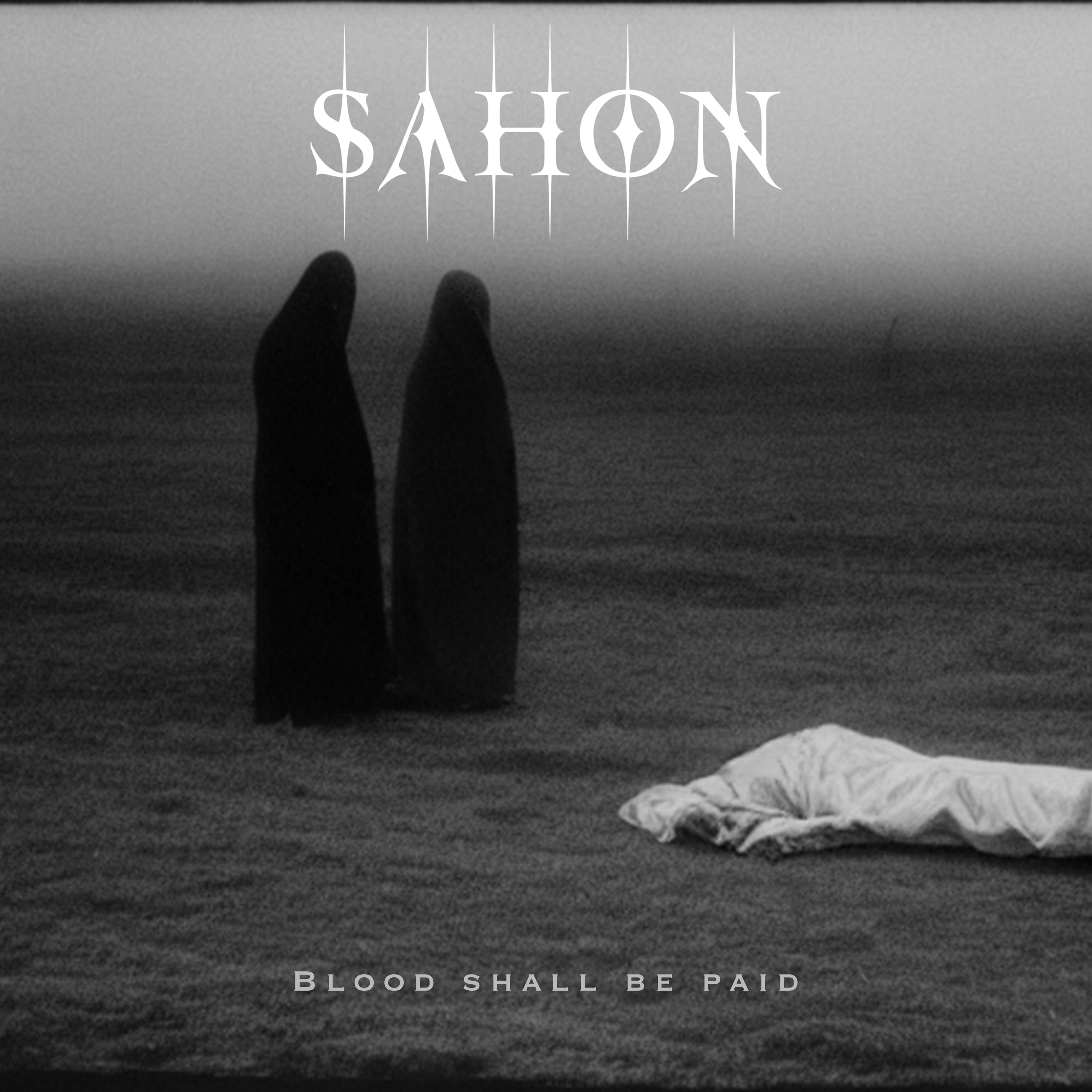 Sahon - Blood Shall Be Paid (CD)