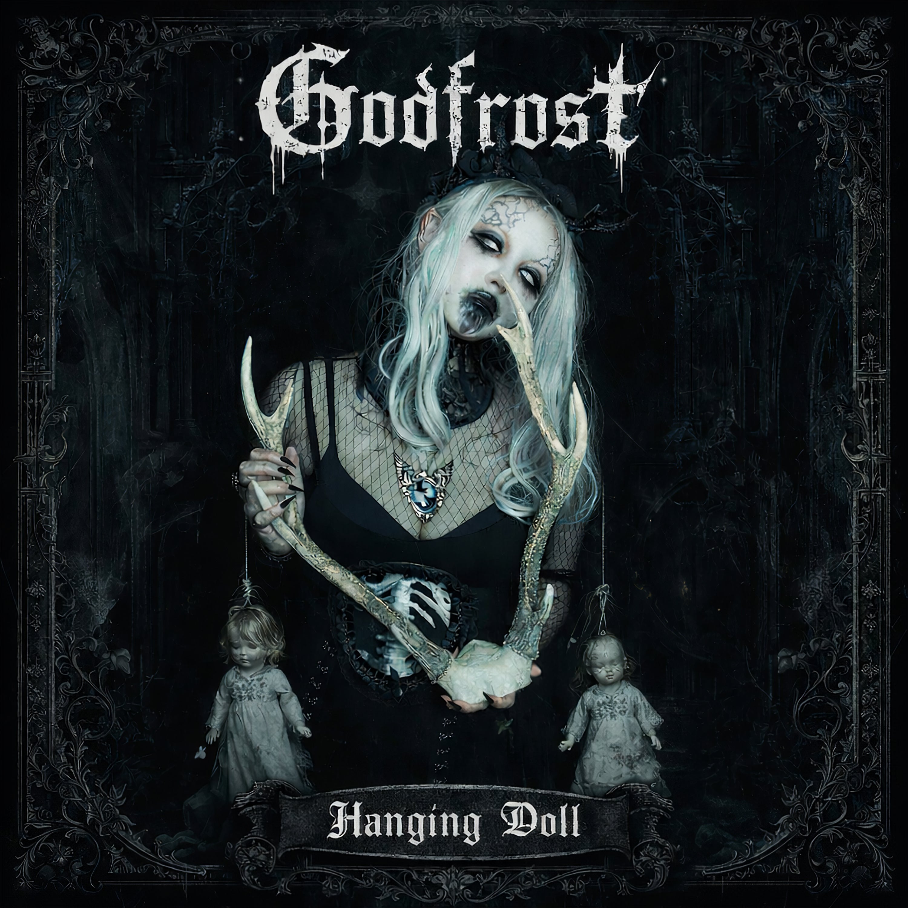 Godfrost - Hanging Doll (CD) PREORDER