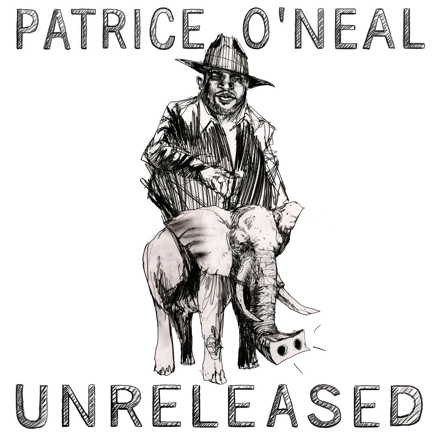 Patrice O'Neal - Unreleased (CD)