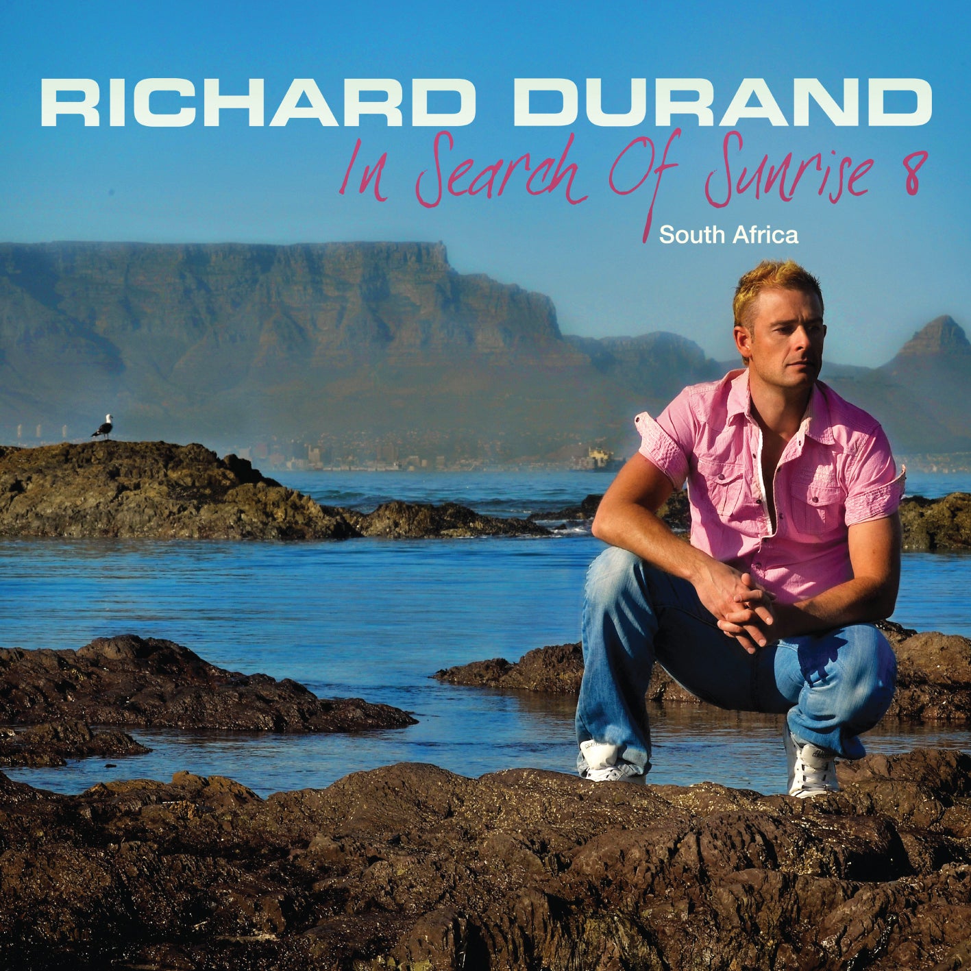 Richard Durand - In Search of Sunrise 8 (CD)