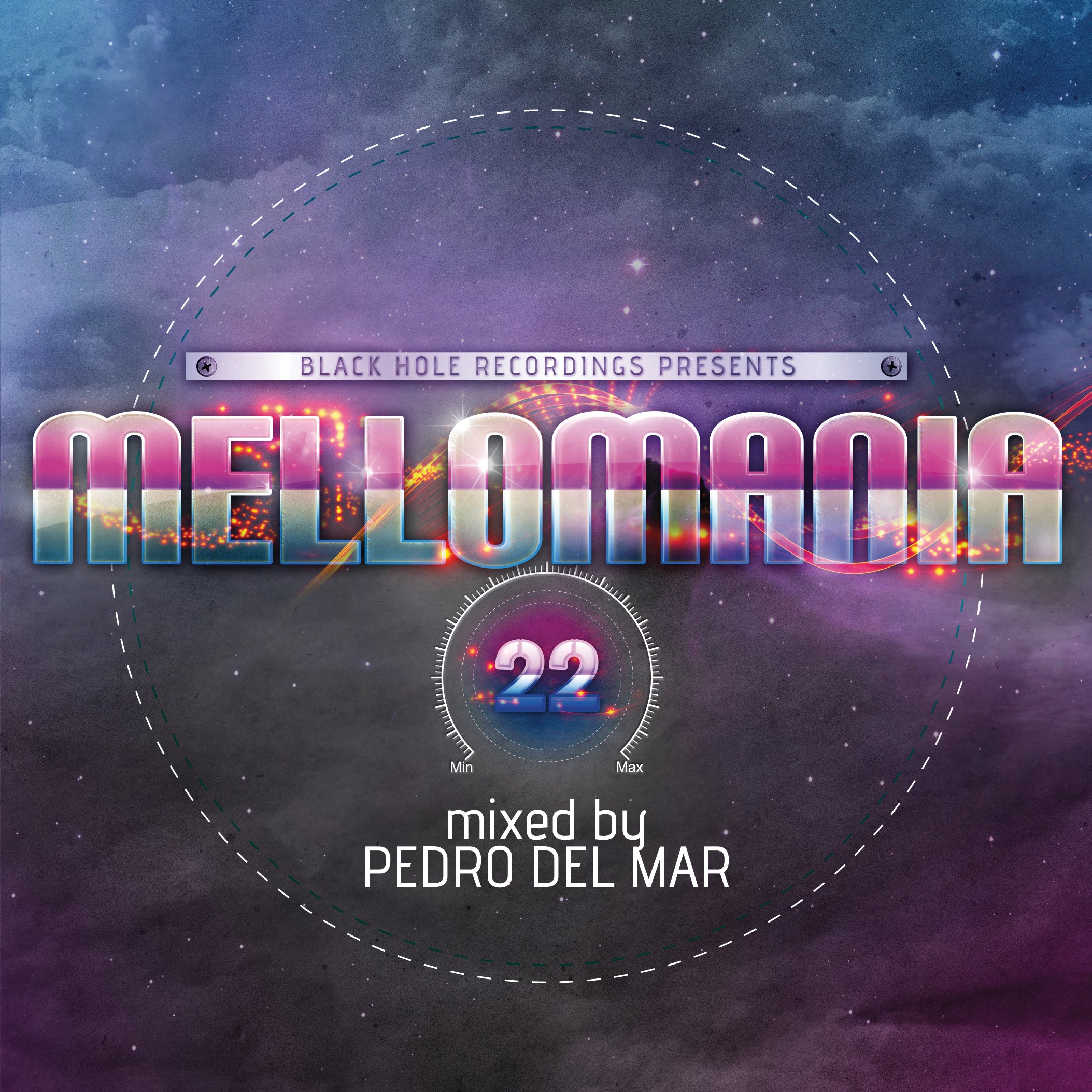 Pedro Del Mar - Mellomania 22 (CD)