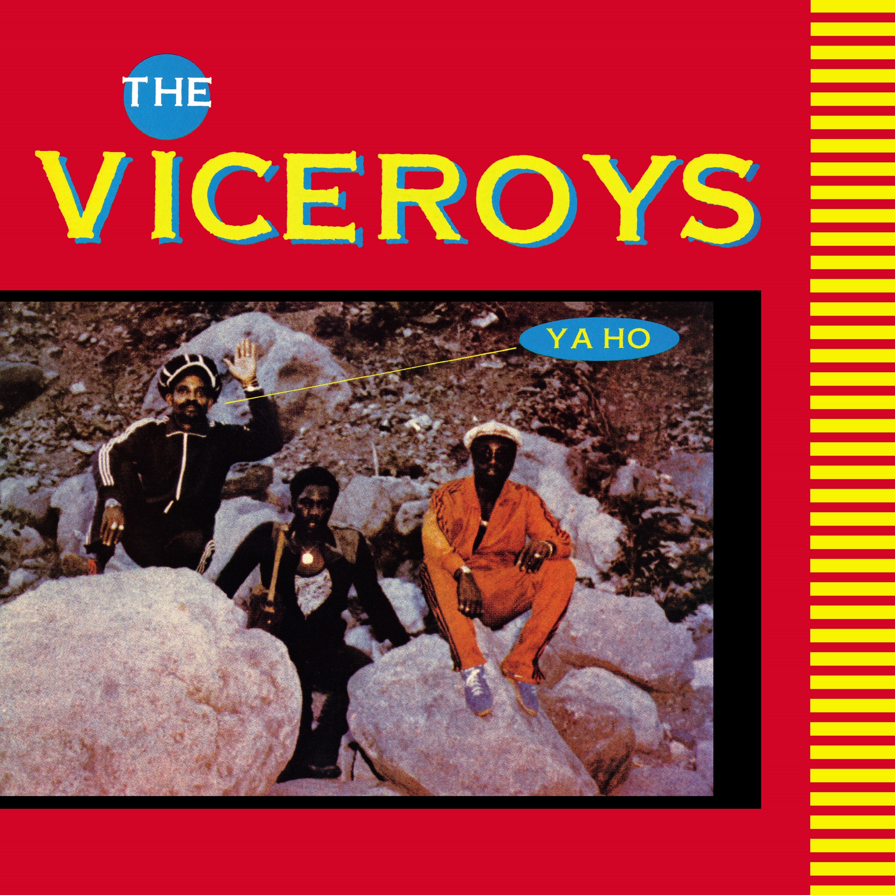 Viceroys - Ya Ho (CD)
