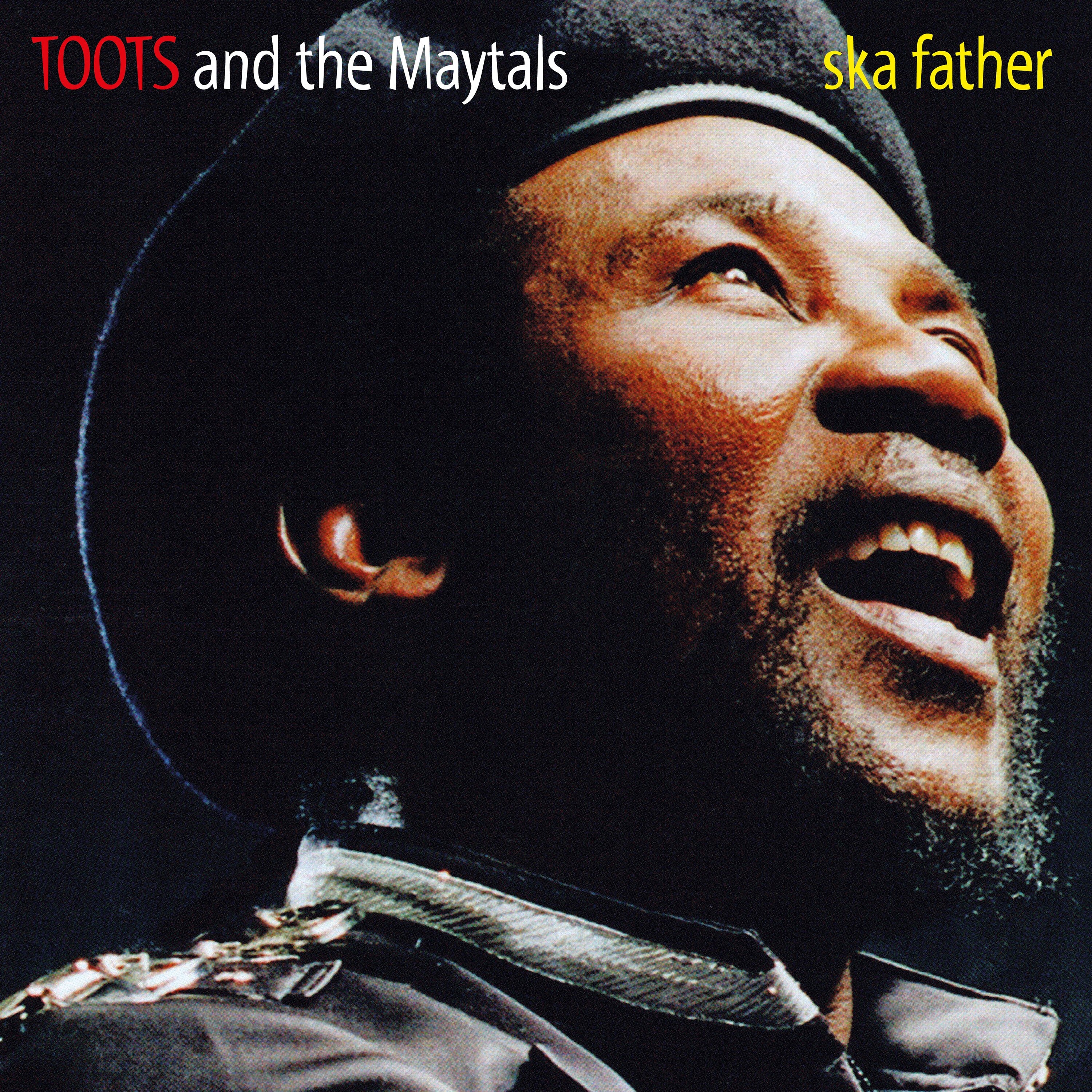 Toots & The Maytals - Ska Father (CD)
