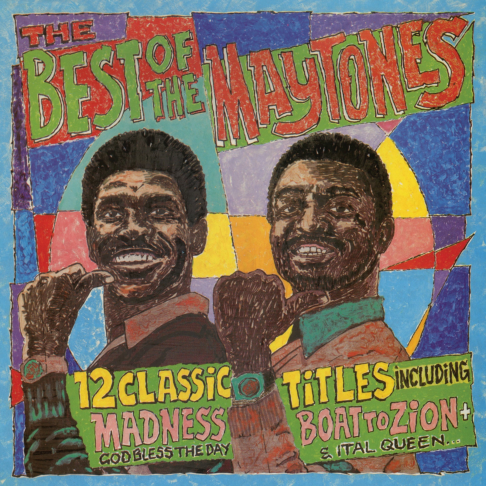 Maytones - Best Of + 6 Bonus Tracks (CD)
