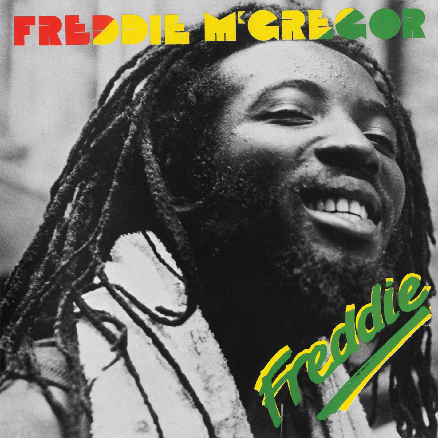 Freddie McGregor - Freddie (CD)