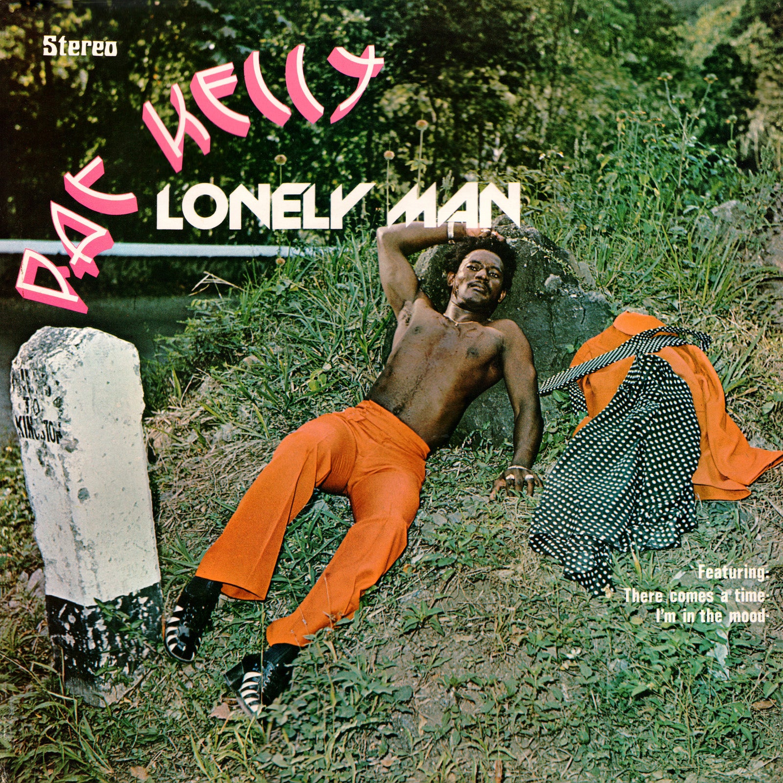 Pat Kelly - Lonely Man (CD)