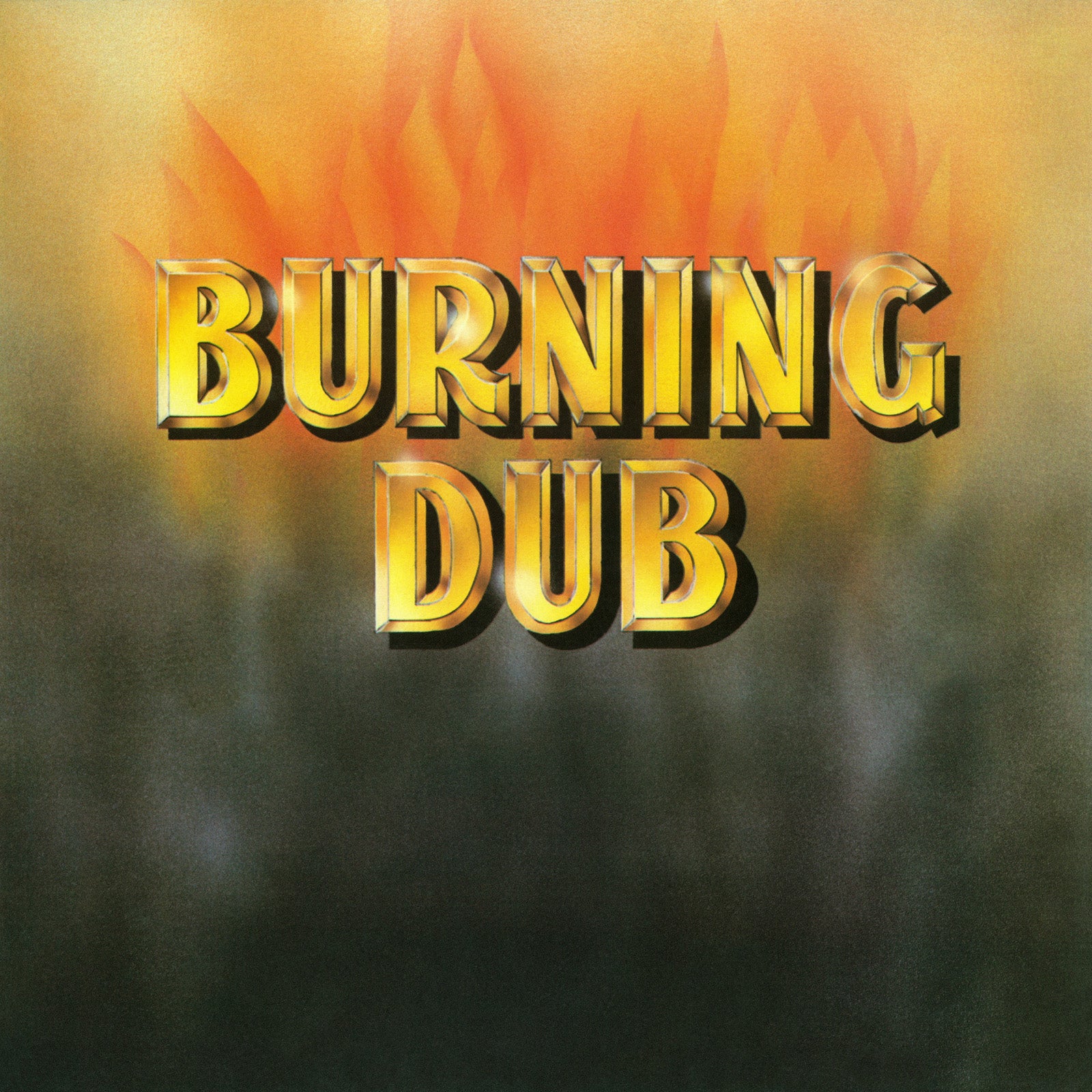 Revolutionaries - Burning Dub (CD)