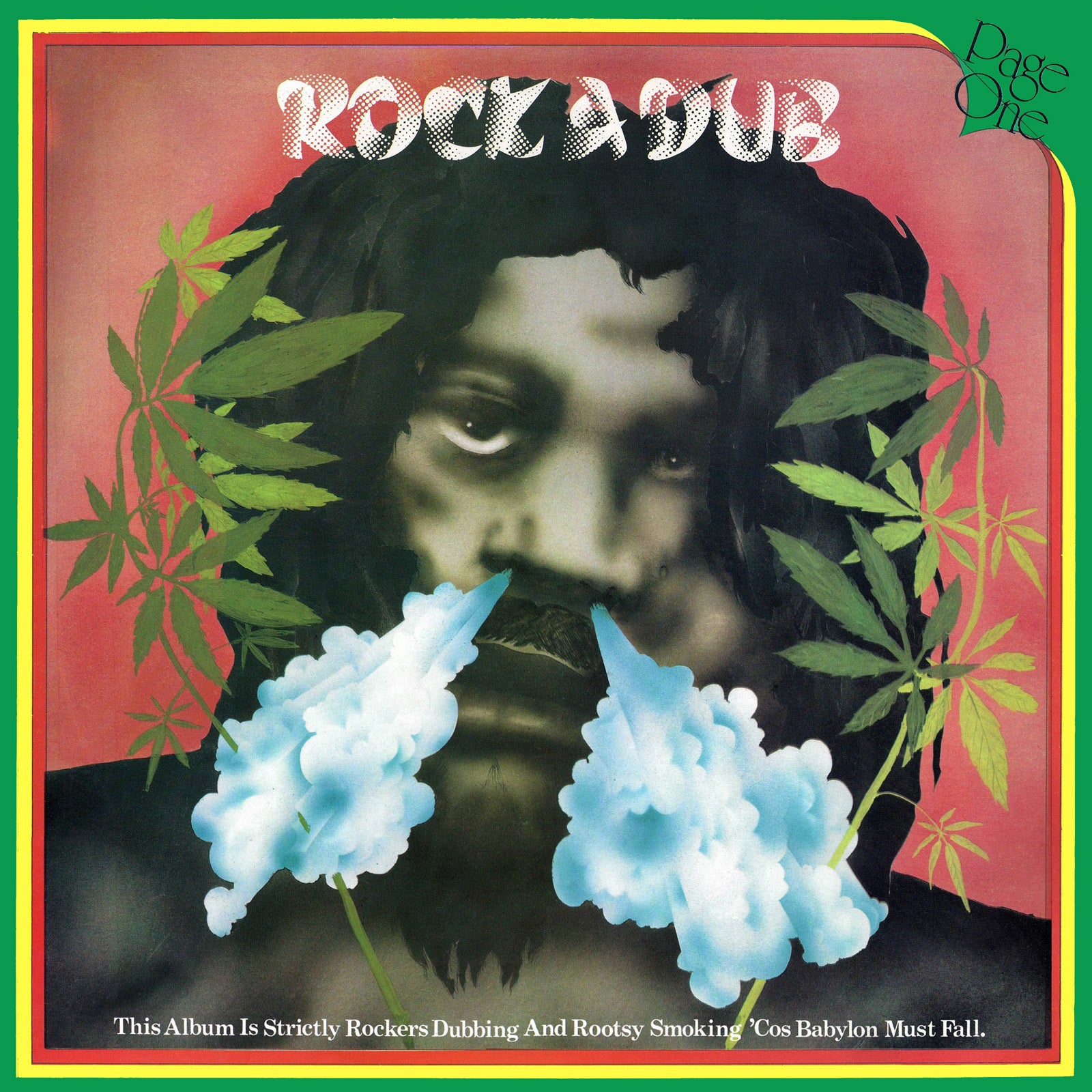 Page One - Rock-a-dub (CD)