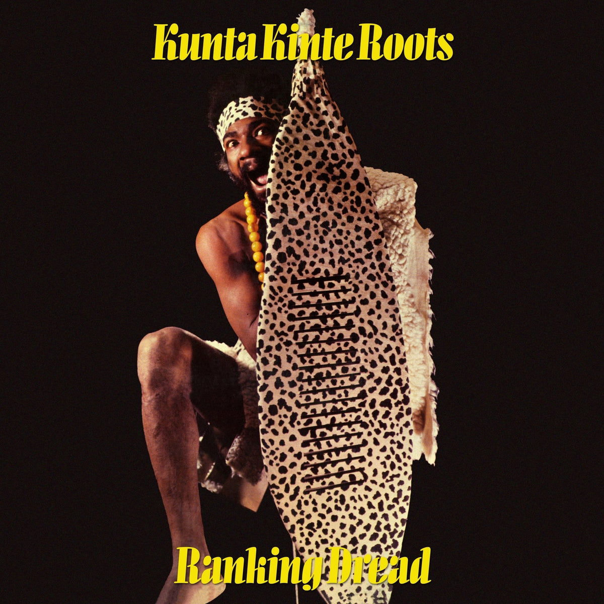 Ranking Dread - Kunta Kinte Roots (LP)