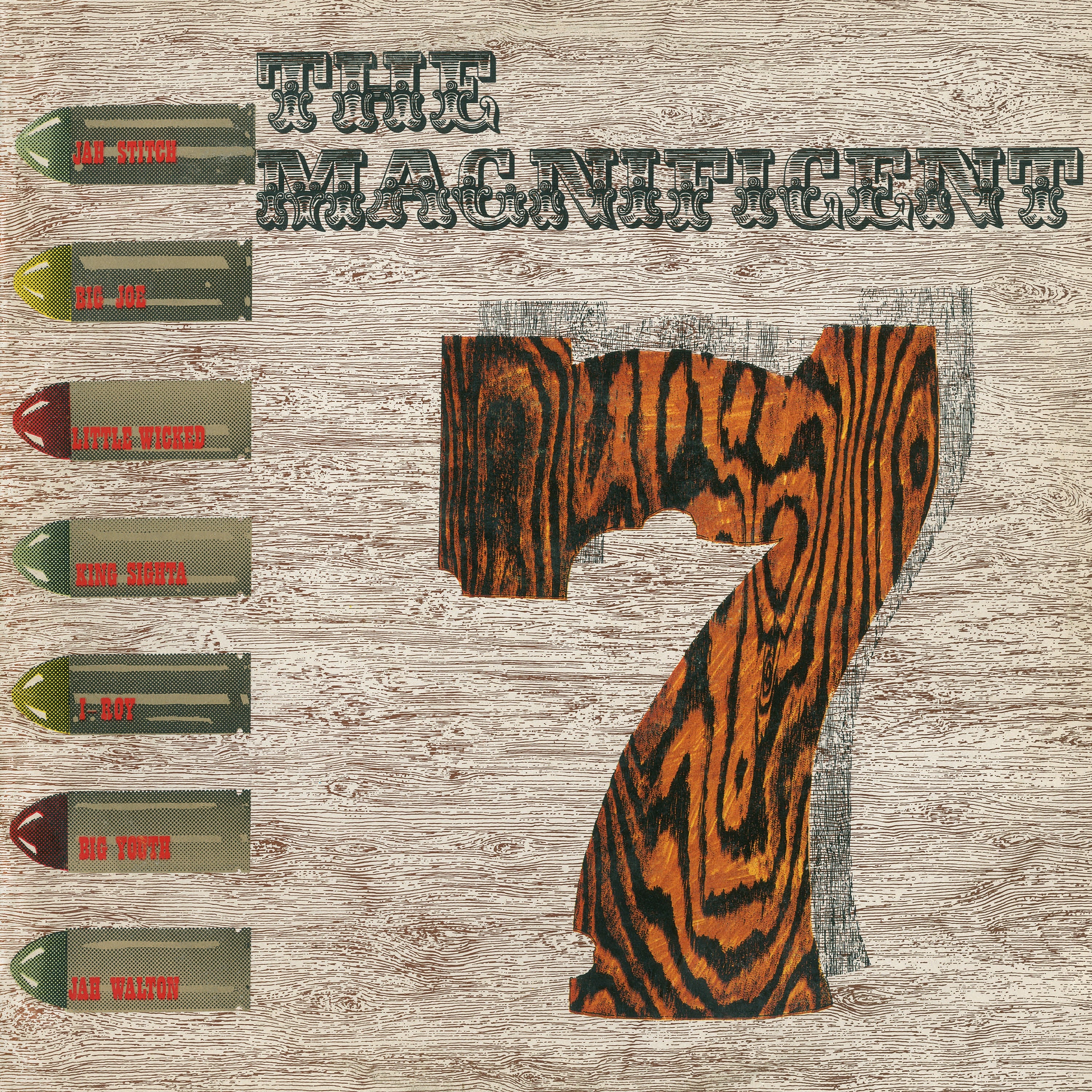 Magnificent 7 (LP)