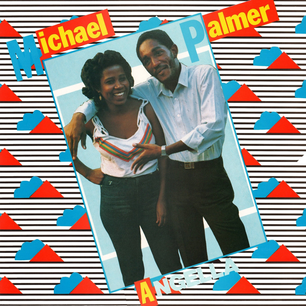 Michael Palmer - Angella (LP)