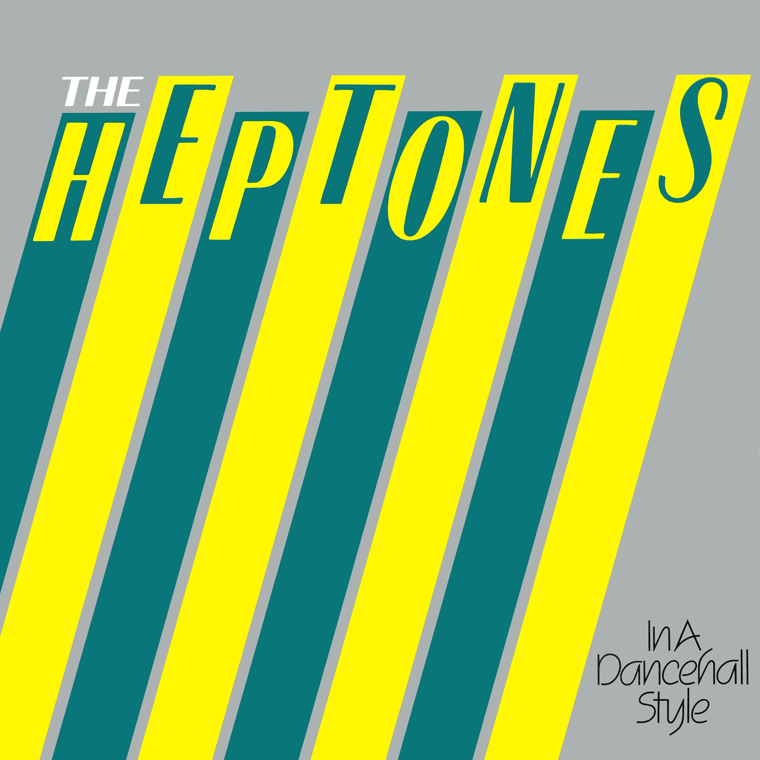 Heptones - In A Dancehall Style (LP)