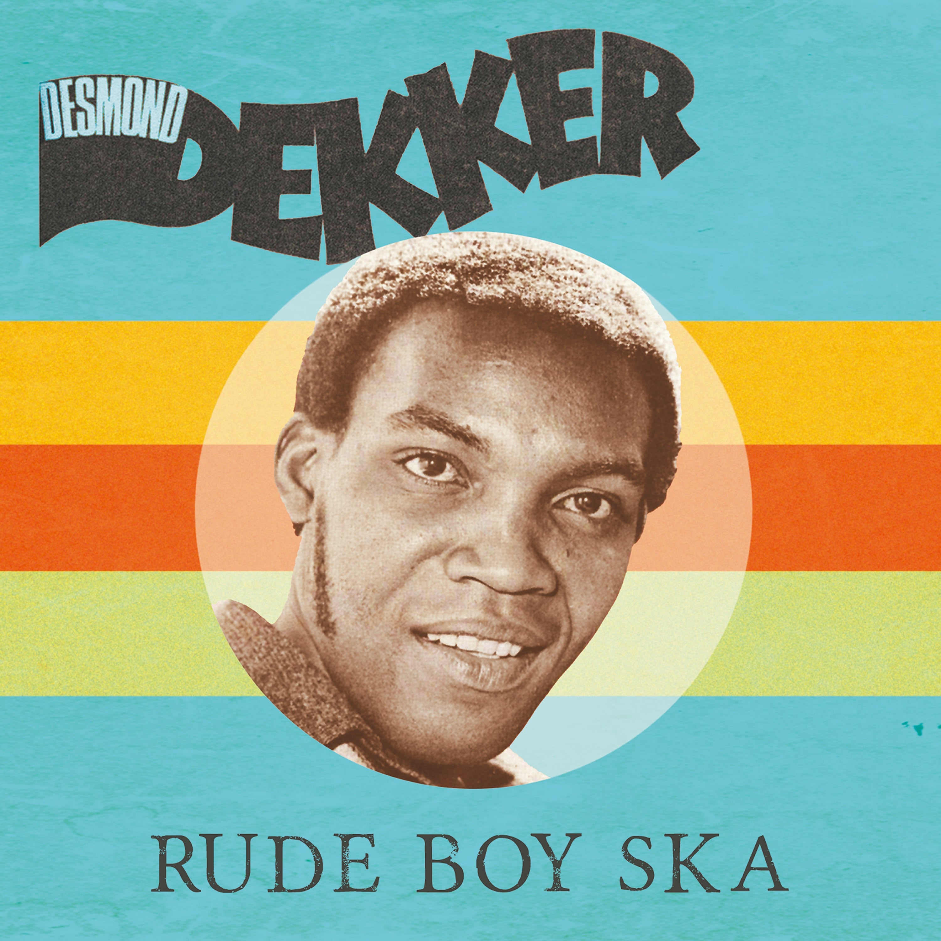 Desmond Dekker - Rude Boy Ska (Red Vinyl) (LP)