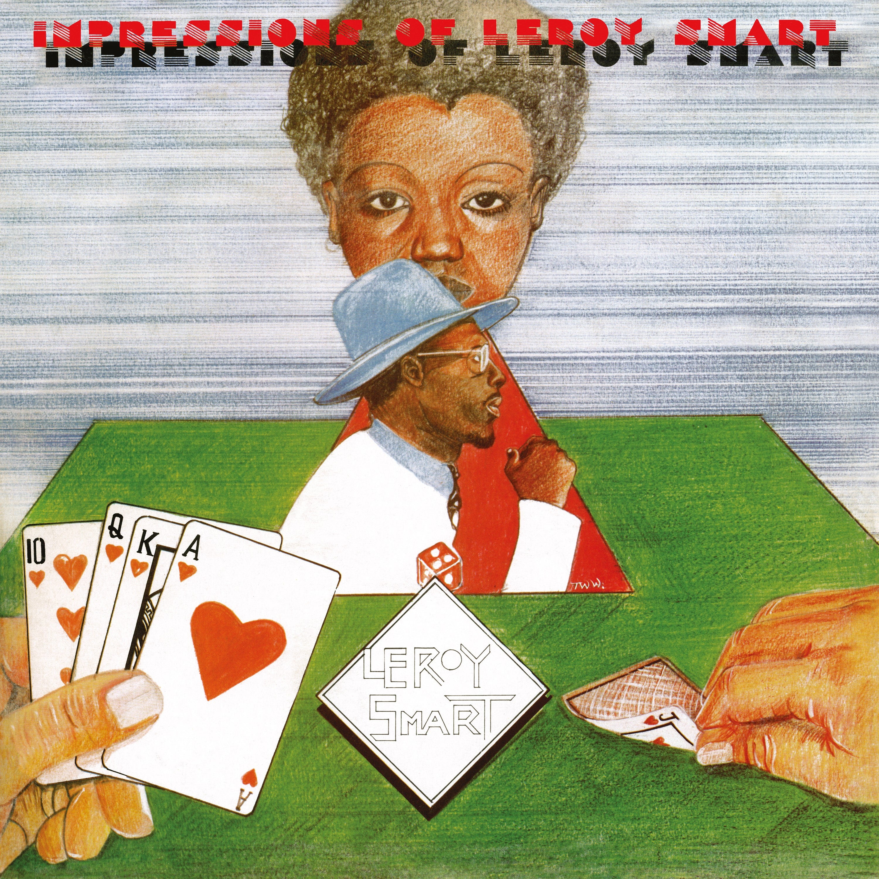 Leroy Smart - Impressions (LP)