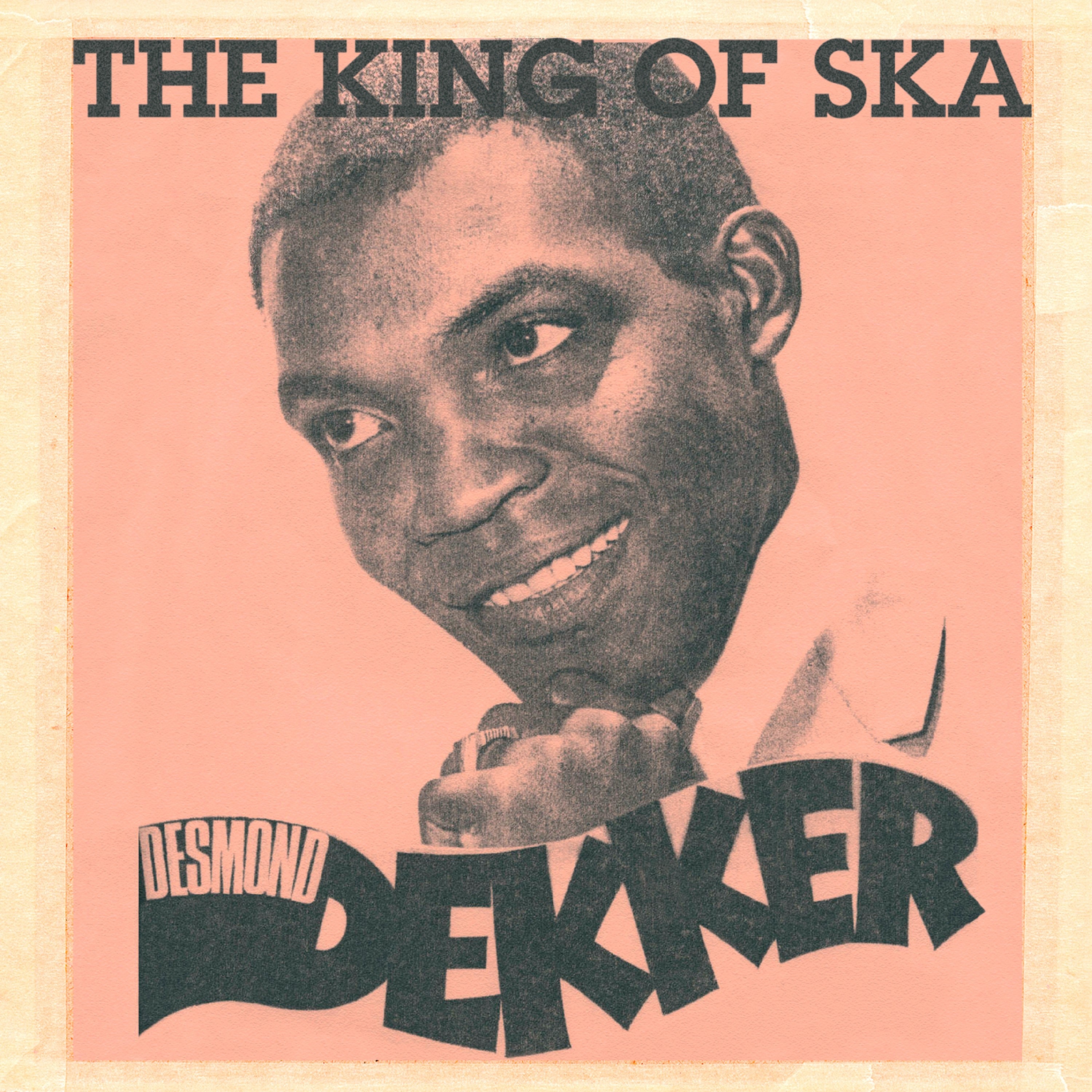 Desmond Dekker - King Of Ska (LP)