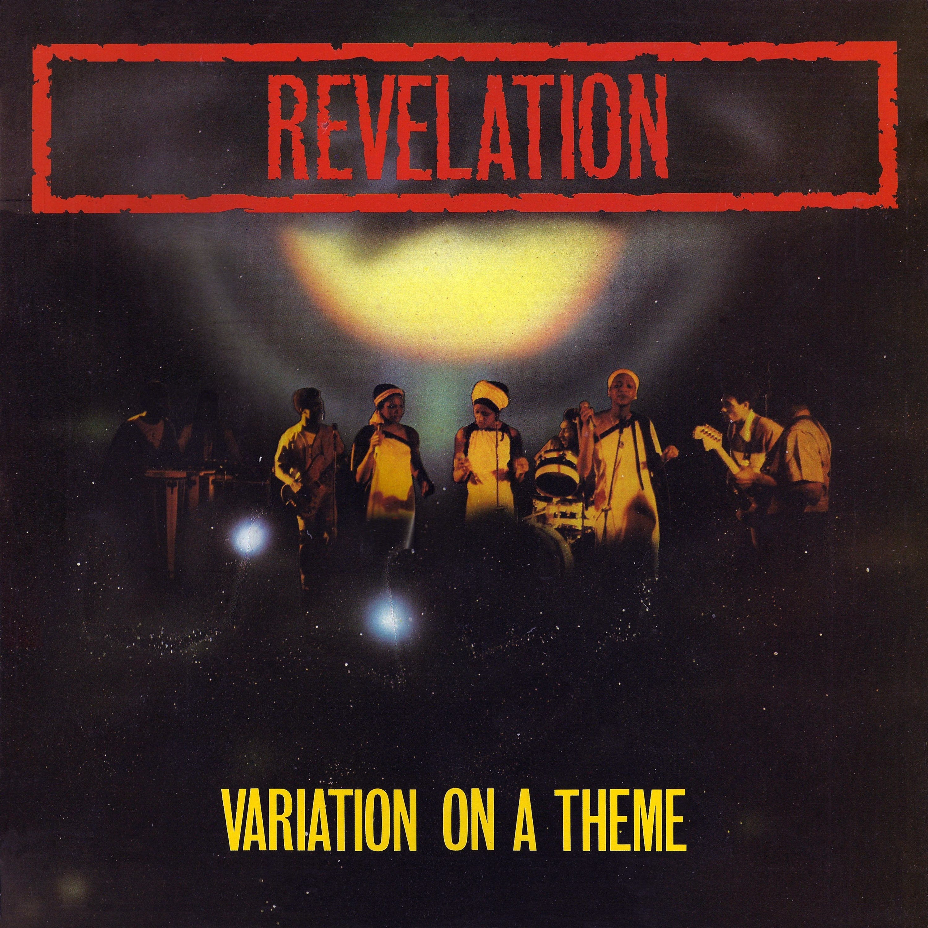 Revelation - Variation On A Theme (LP)