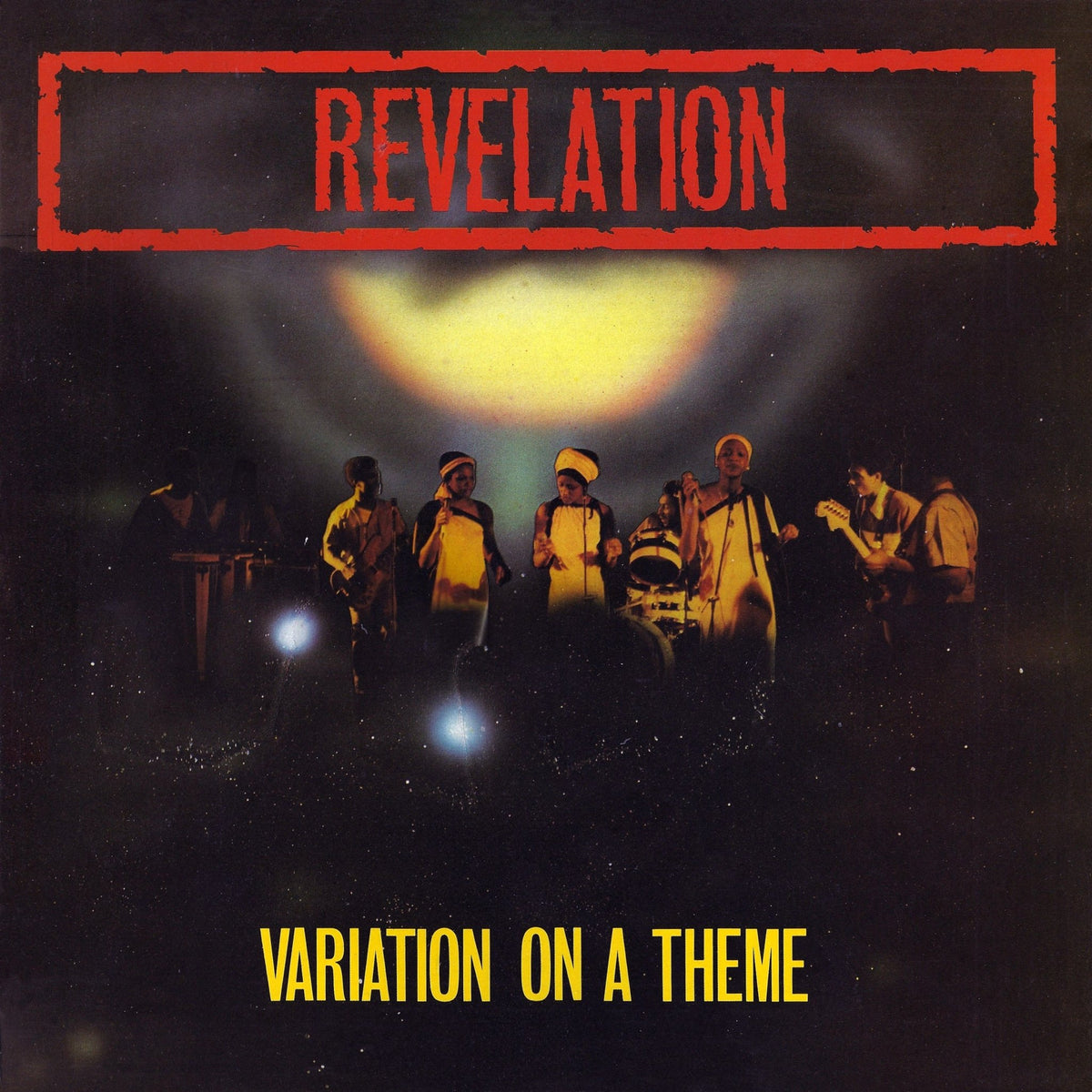Revelation - Variation On A Theme (LP)