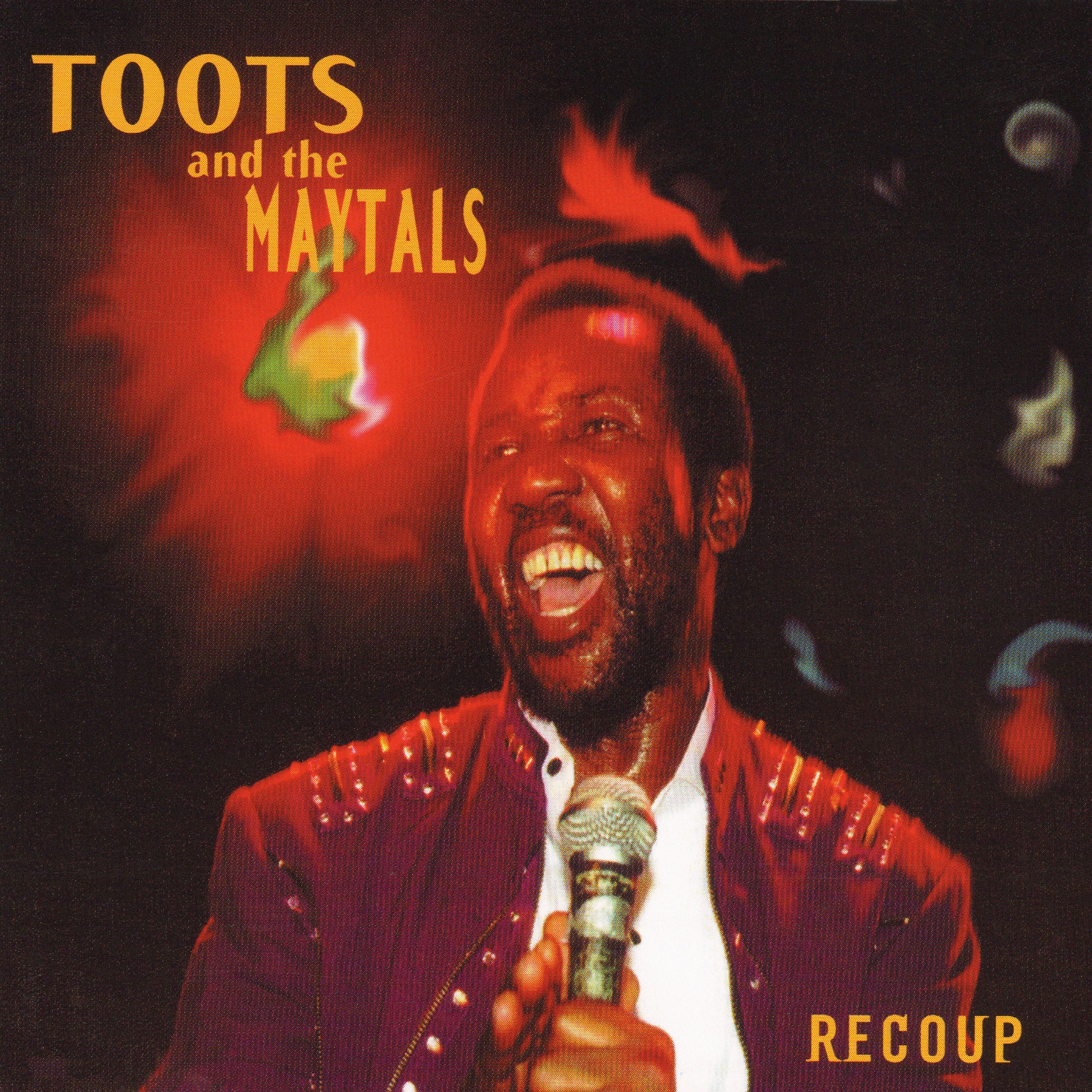Toots & The Maytals - Recoup (LP)