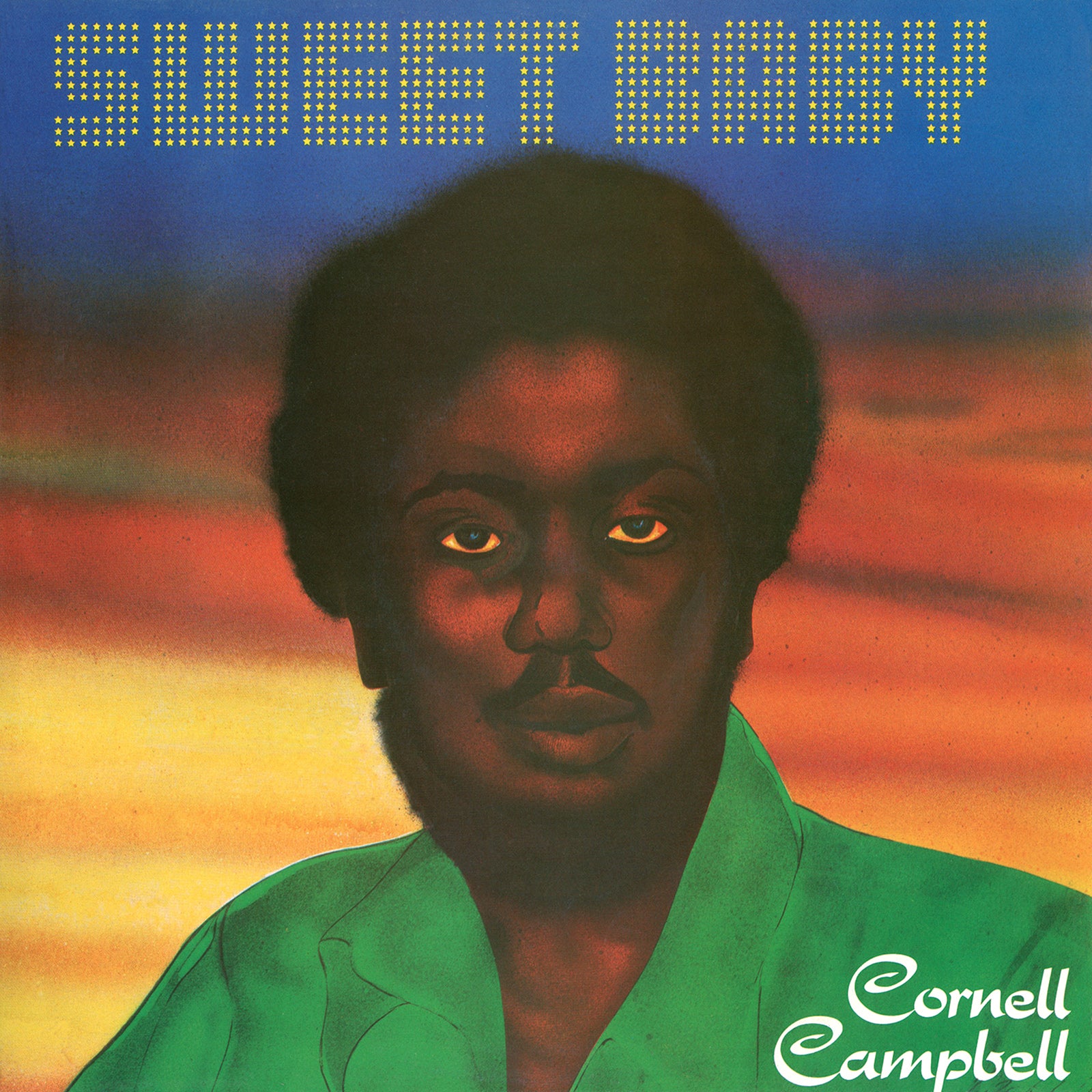 Cornell Campbell - Sweet Baby (LP)