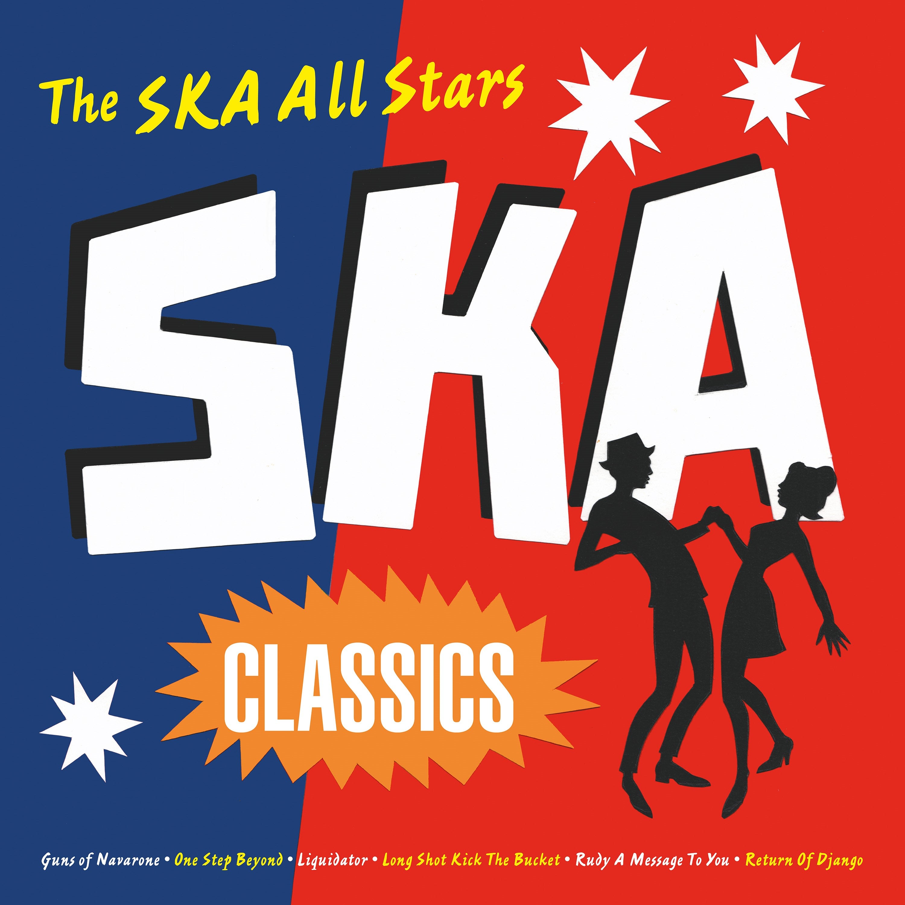 Ska All Stars - Ska Classics (LP)
