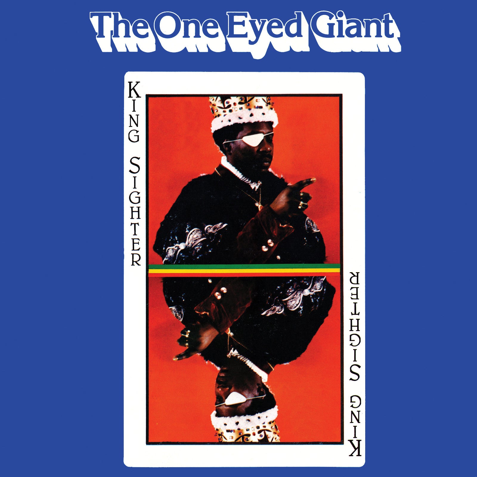 King Sighter - The One Eyed Giant (LP)