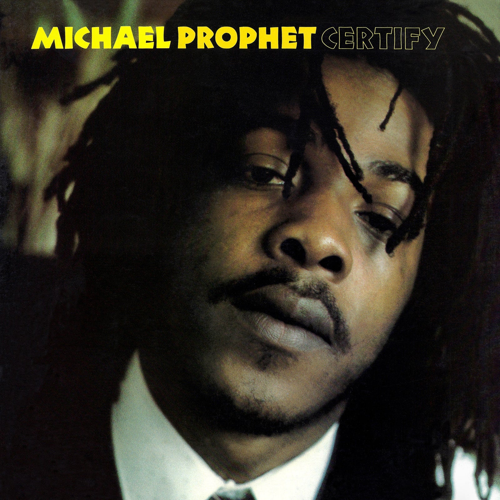 Michael Prophet - Certify (LP)