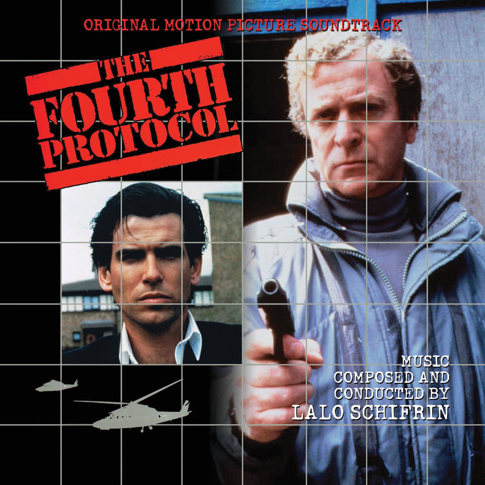 Lalo Schifrin - The Fourth Protocol (CD)